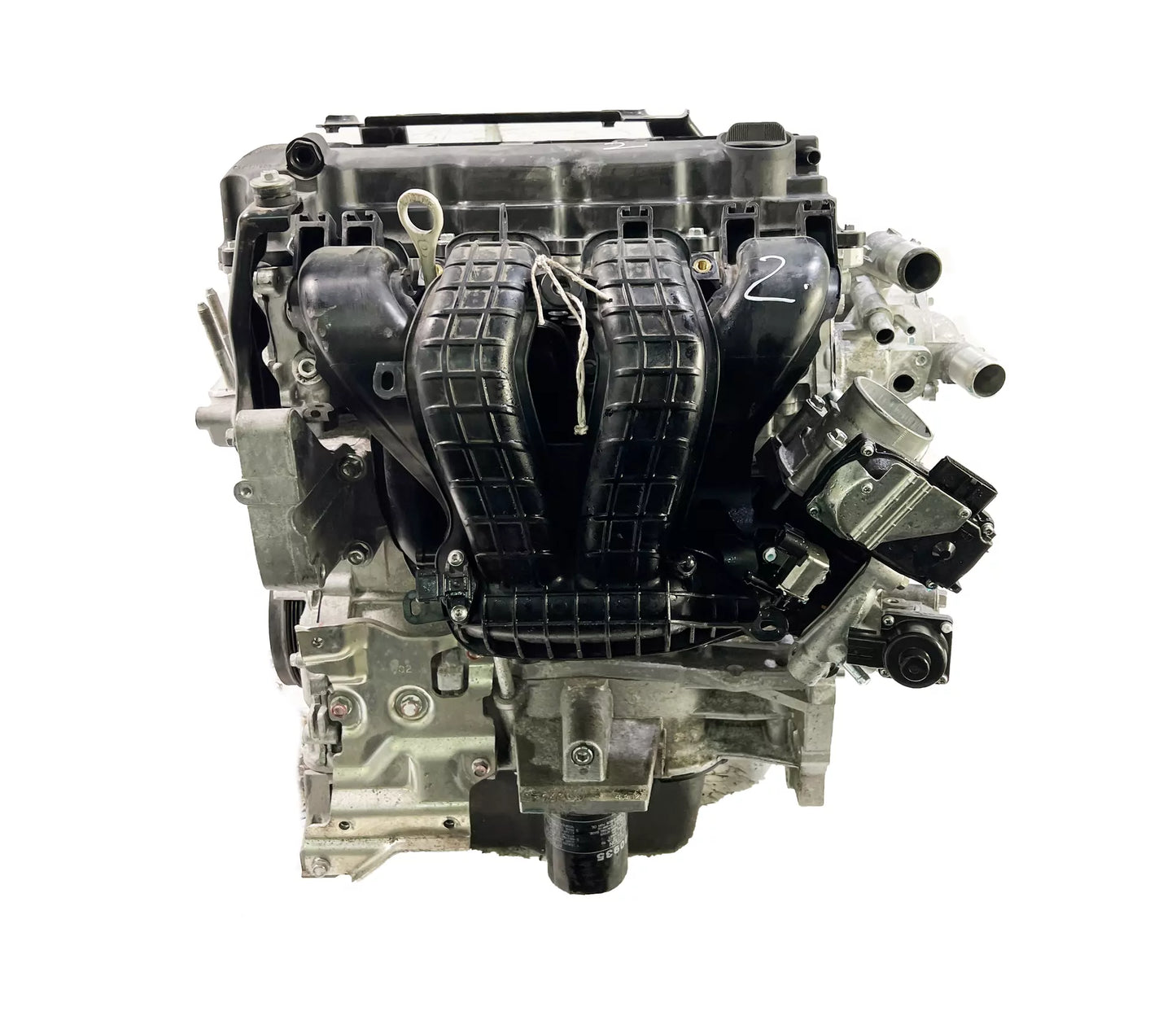 Motor Mitsubishi Outlander MK3 III GG GF 2.4 Hybrid 4WD gasolina 4B12