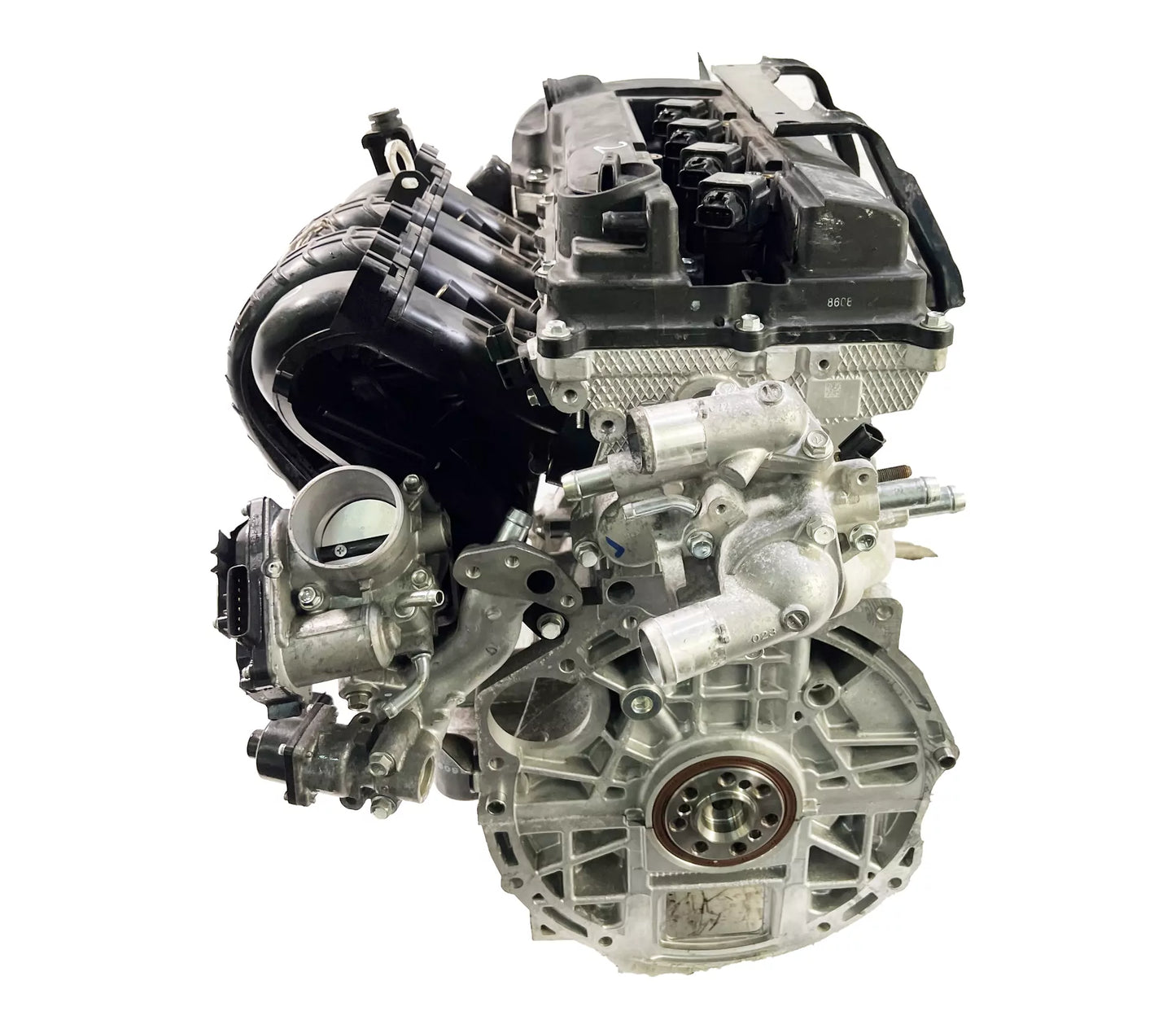 Motor Mitsubishi Outlander MK3 III GG GF 2.4 Hybrid 4WD gasolina 4B12