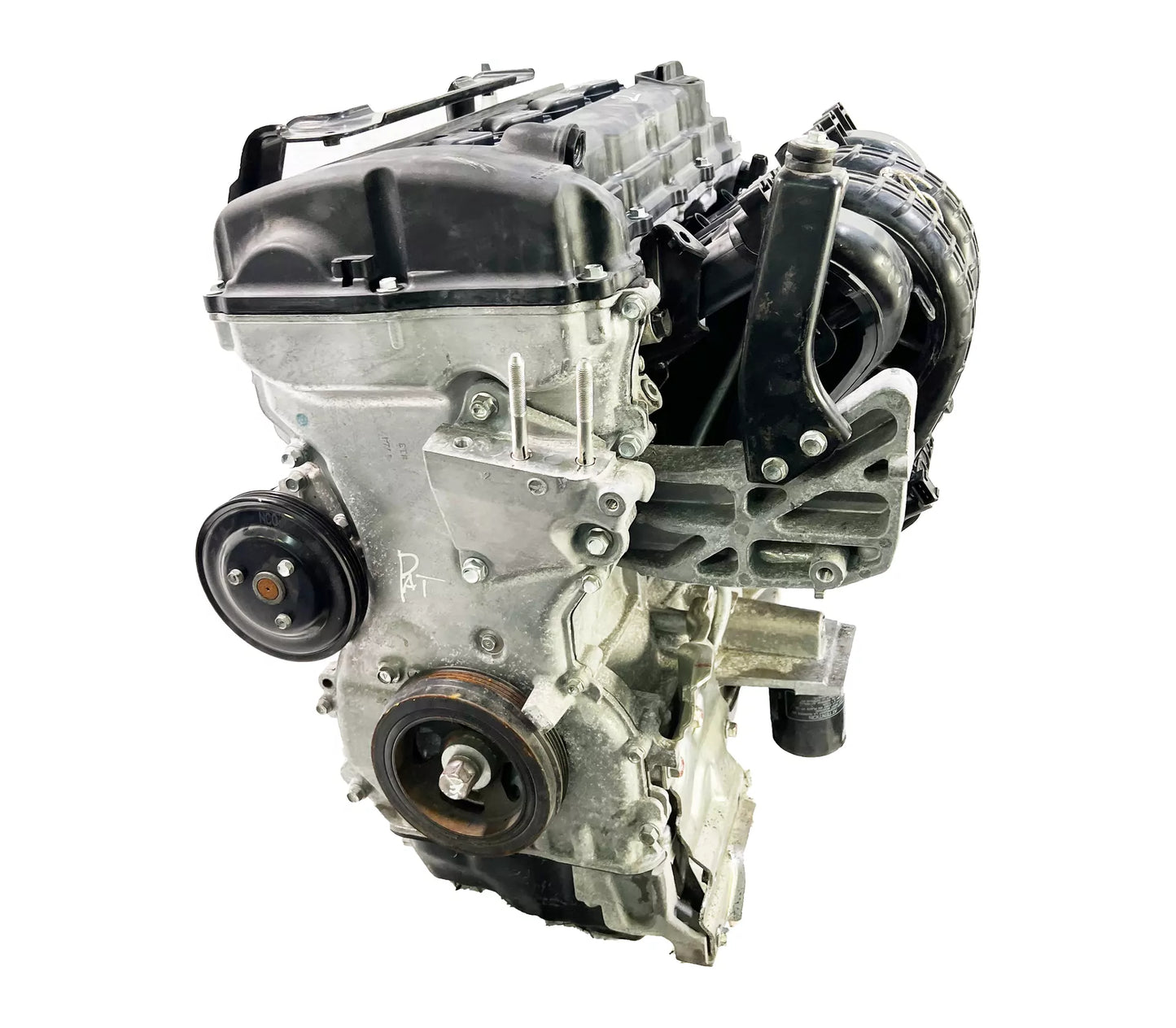 Motor Mitsubishi Outlander MK3 III GG GF 2.4 Hybrid 4WD gasolina 4B12