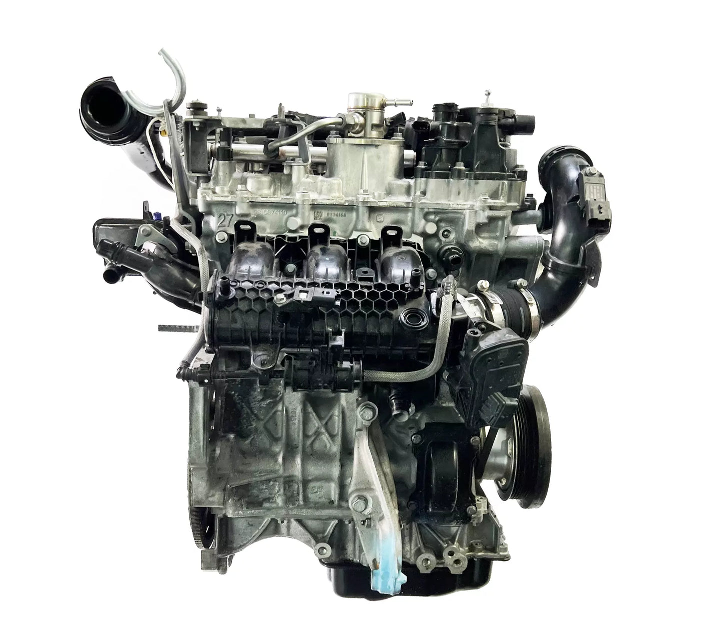 Motor Opel Vauxhall Corsa F 68 1.2 gasolina F12XHL EB2ADTD