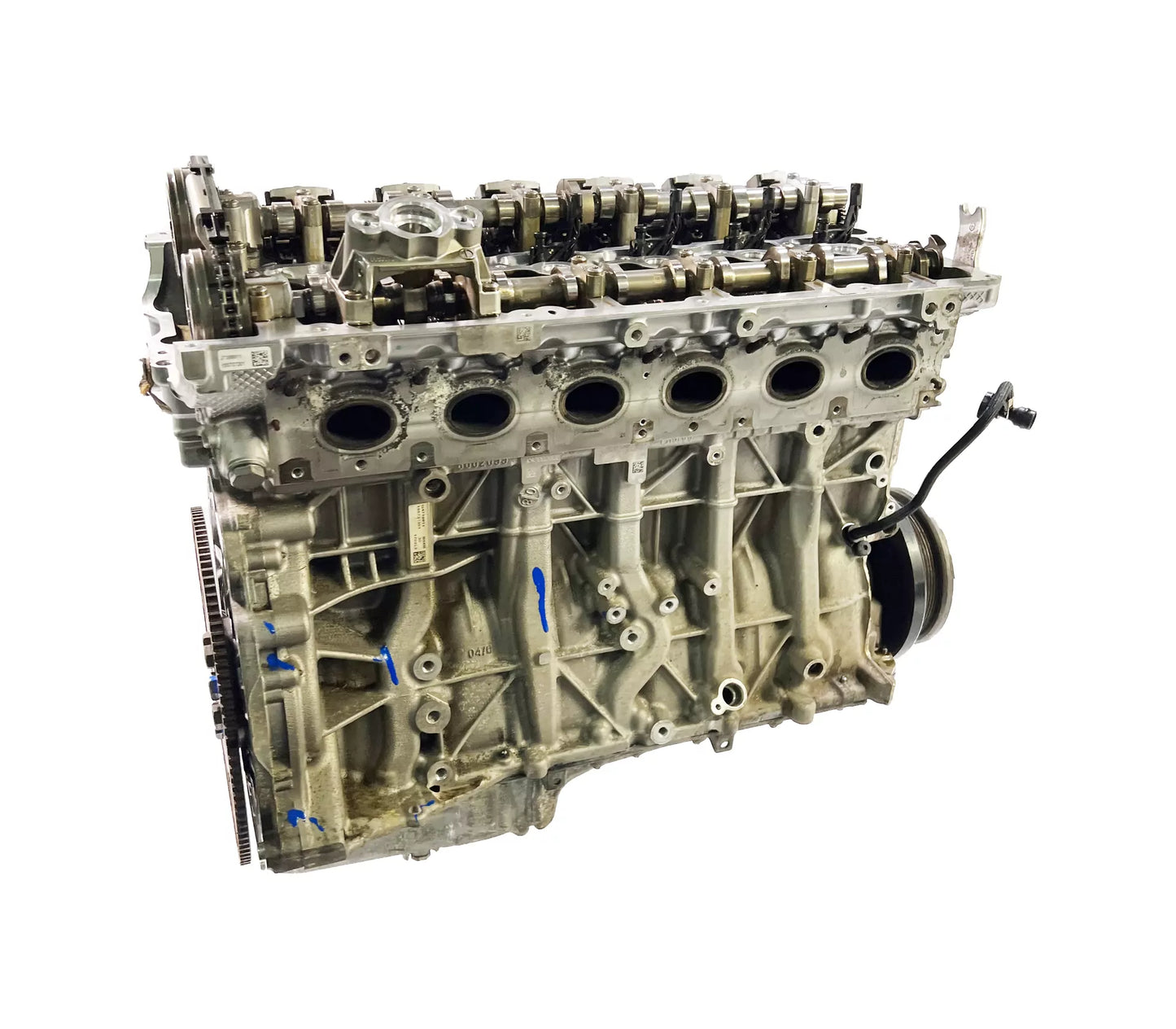 Motor BMW Serie 1 F20 F21 140i 3.0 gasolina B58B30A B58 11002455303