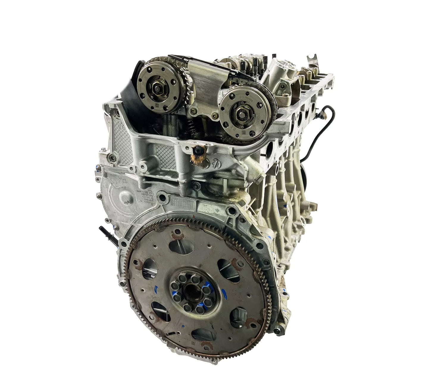 Motor BMW Serie 1 F20 F21 140i 3.0 gasolina B58B30A B58 11002455303