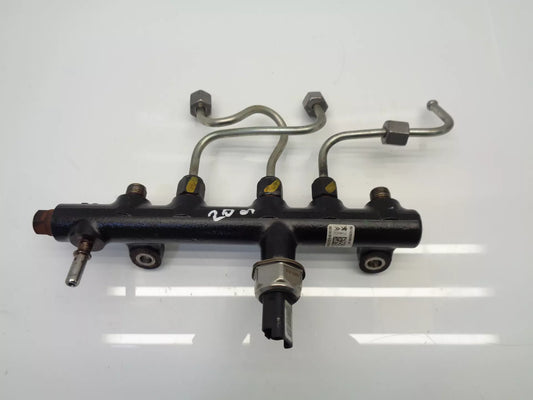 Rampa inyectora Ford Focus MK3 III 2,0 TDCI Diesel T7DA 9674300080