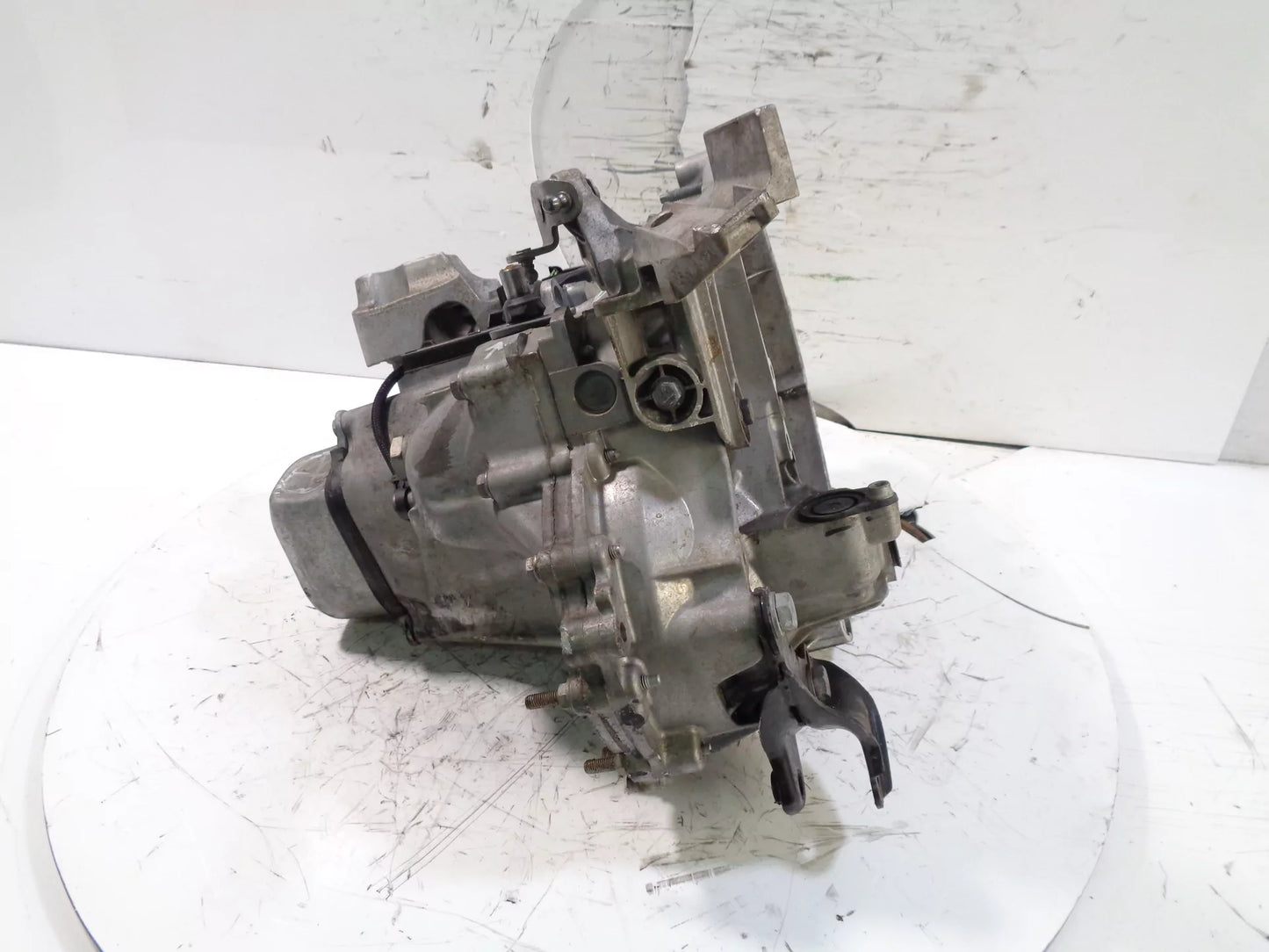 Caja de cambios de transmisión manual Opel Corsa F 68 1.2 gasolina F12XEL EB2FAD HM05 20A707