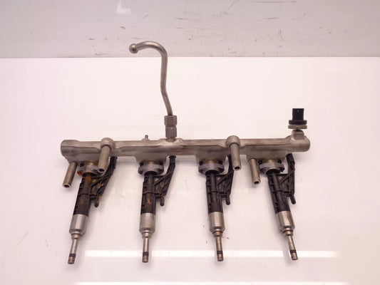 Rampa de inyección BMW 3er G20 2,0 Plug in Hybrid B48B20A B48 8694198 7639990