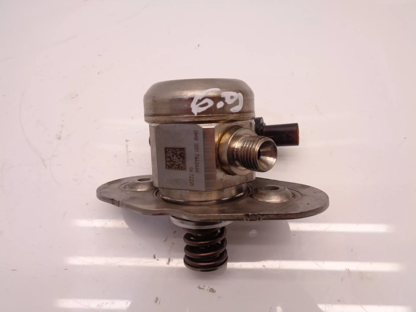 Bomba de combustible BMW 3er G20 G21 330 2,0 Plug in Hybrid B48B20A B48 7642466