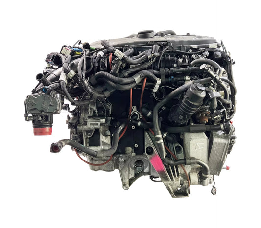 Motor BMW Serie 5 G30 G31 F90 530d 3.0 xDrive B57D30A B57 11002473237