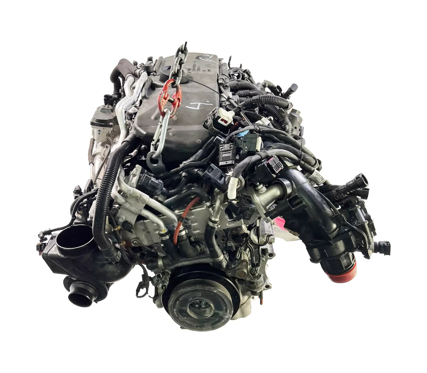 Motor BMW Serie 5 G30 G31 F90 530d 3.0 xDrive B57D30A B57 11002473237