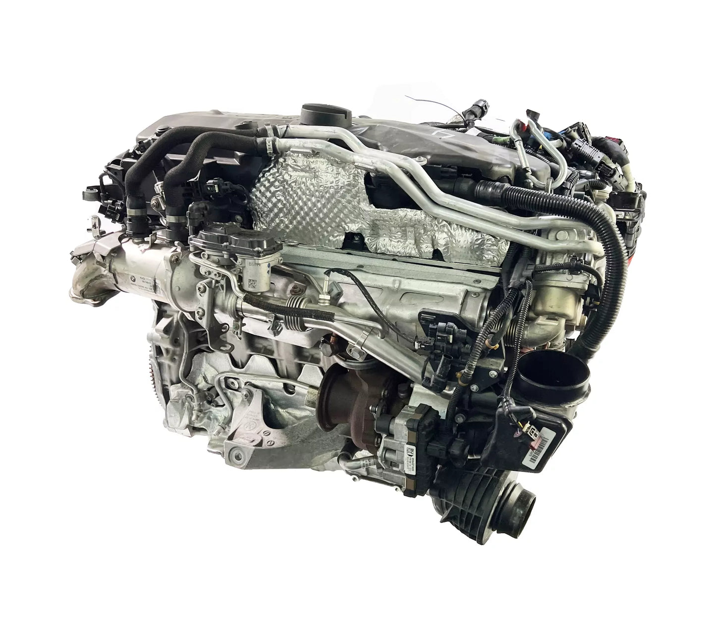 Motor BMW Serie 5 G30 G31 F90 530d 3.0 xDrive B57D30A B57 11002473237