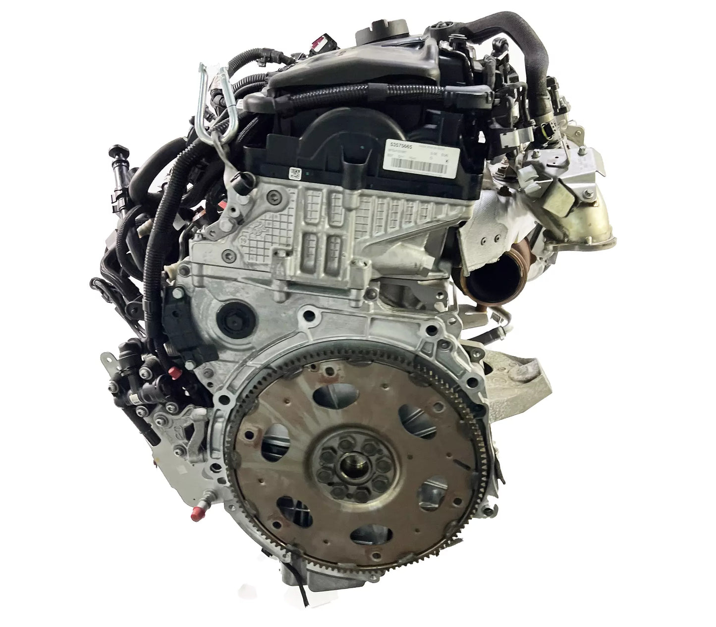 Motor BMW Serie 5 G30 G31 F90 530d 3.0 xDrive B57D30A B57 11002473237