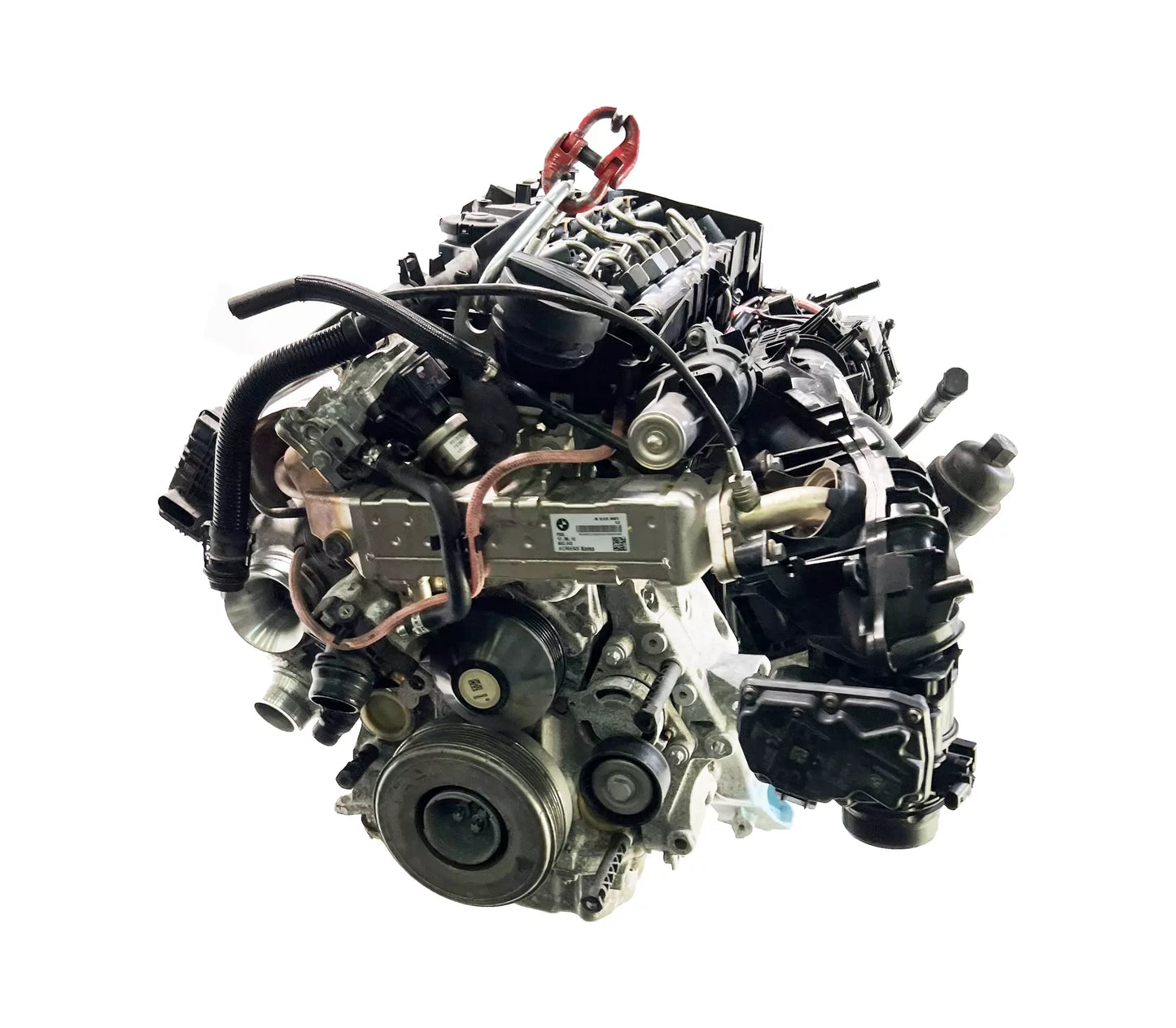 Motor BMW Serie 2 F22 F23 F87 220d 2.0 D Diesel B47D20A B47 11002455623