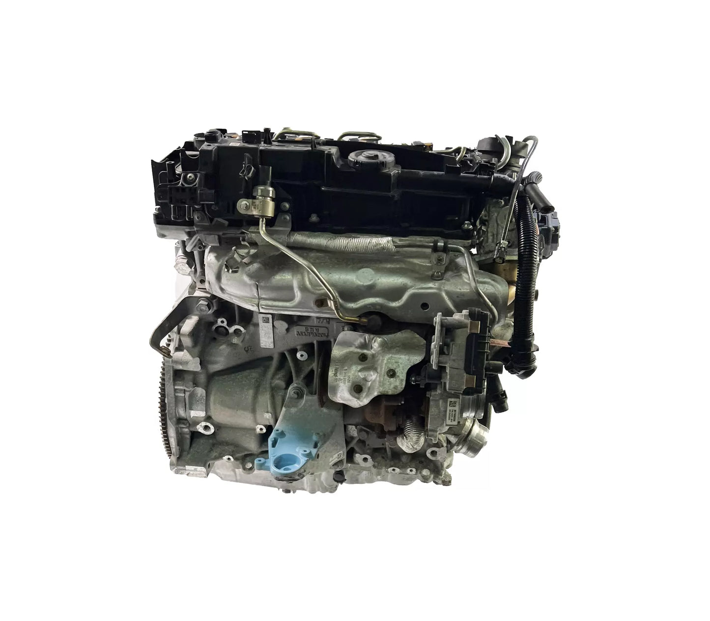 Motor BMW Serie 2 F22 F23 F87 220d 2.0 D Diesel B47D20A B47 11002455623