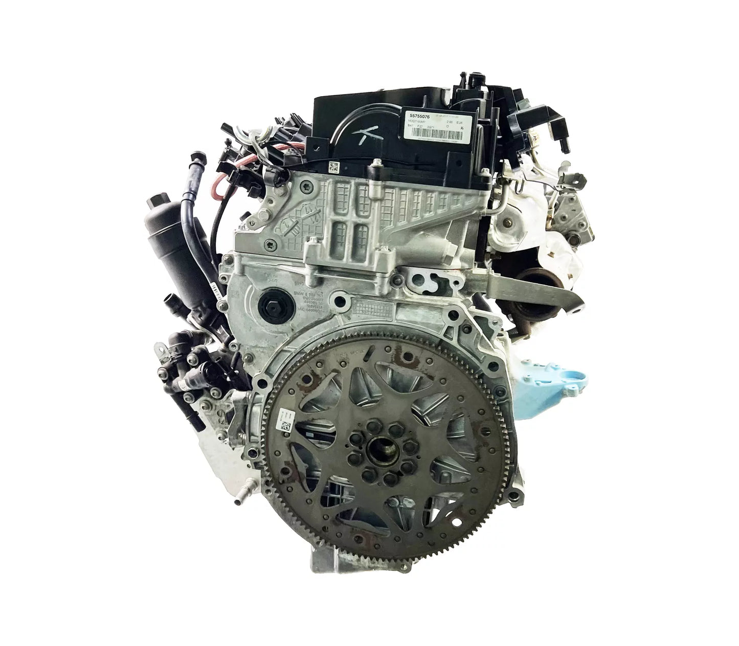 Motor BMW Serie 2 F22 F23 F87 220d 2.0 D Diesel B47D20A B47 11002455623