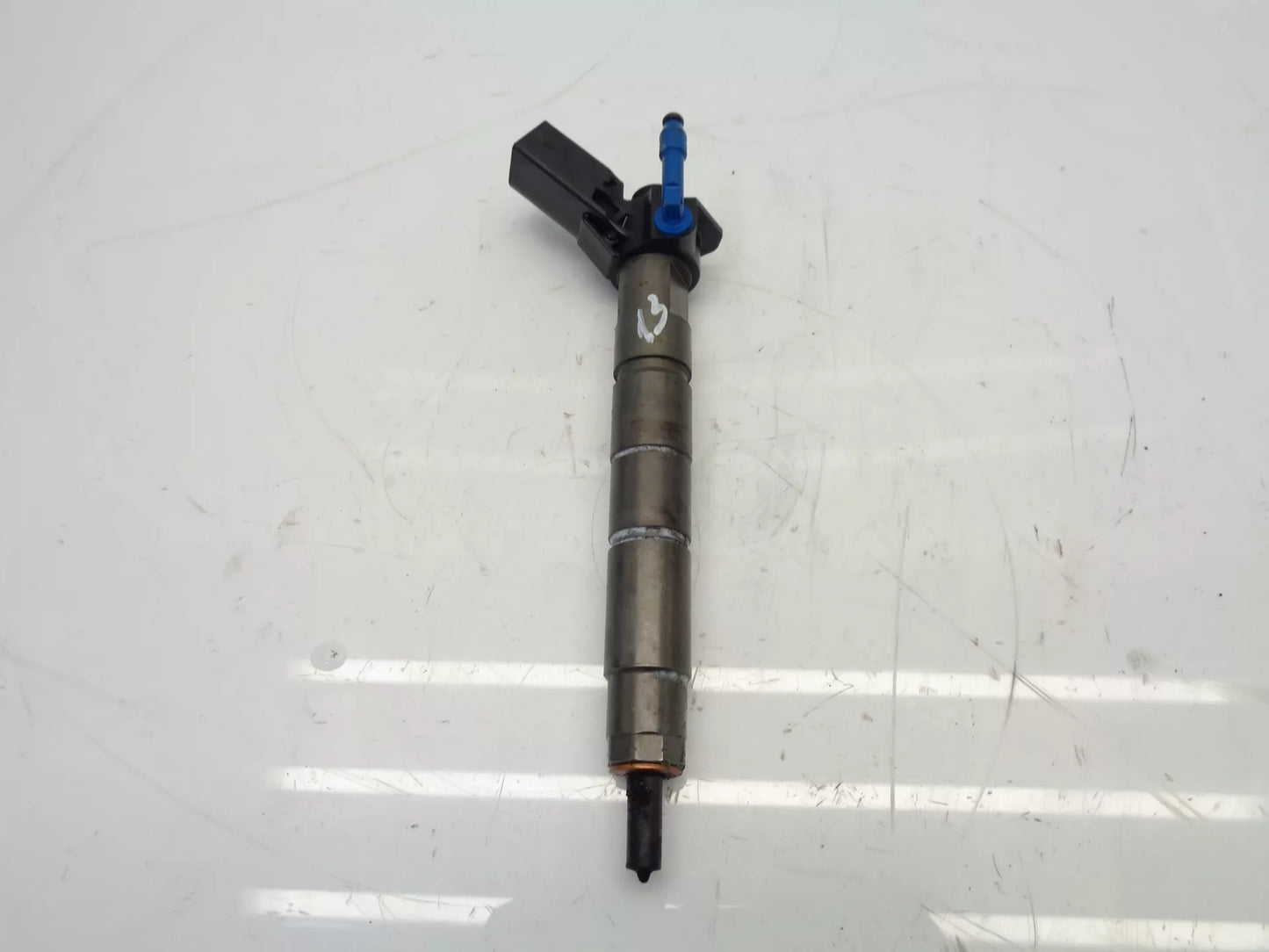 Inyector boquilla de inyección Mercedes-Benz 2.0 d 654.920 A6540700187 0445117048