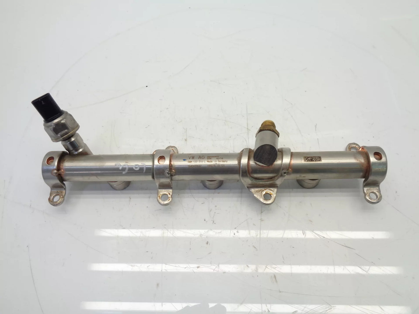 Rampa de inyección Audi A4 S4 A5 S5 3,0 TFSI Quattro CWGD CWG 06M133316L