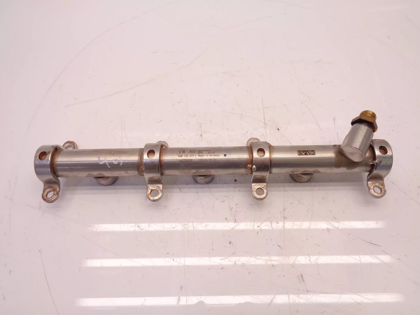 Rampa de inyección Audi A4 S4 A5 S5 3,0 TFSI Quattro CWGD CWG 06M133315L