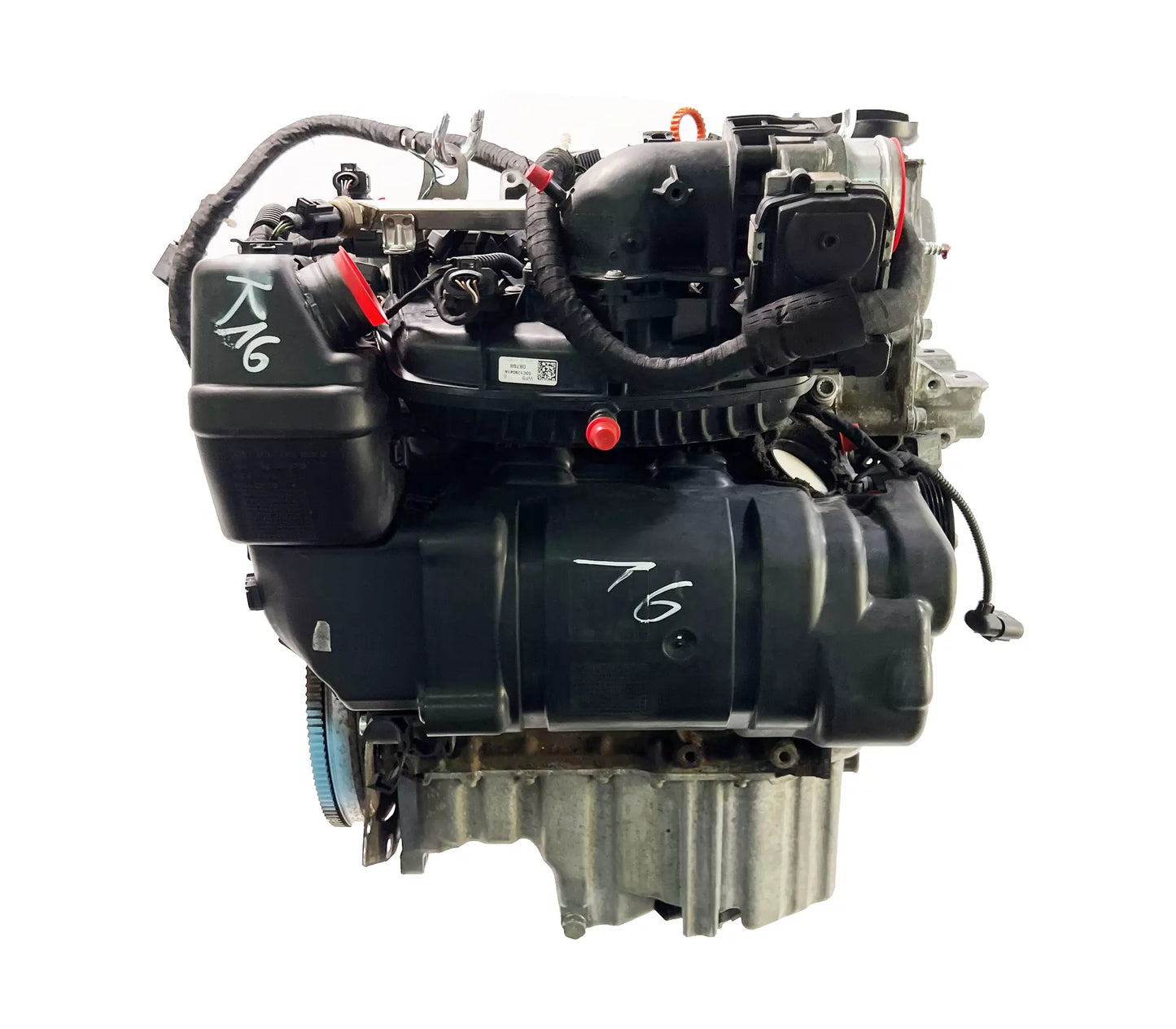 Motor Volkswagen Volkswagen Passat B6 1.4 TSI gasolina CDGA CDG 03C100092C