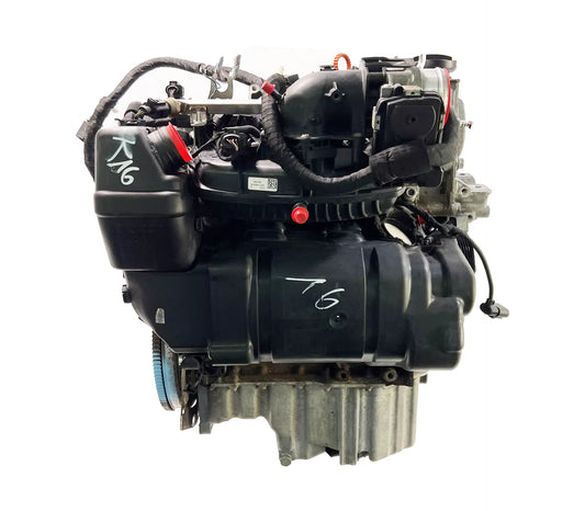 Motor Volkswagen Volkswagen Passat B6 1.4 TSI gasolina CDGA CDG 03C100092C