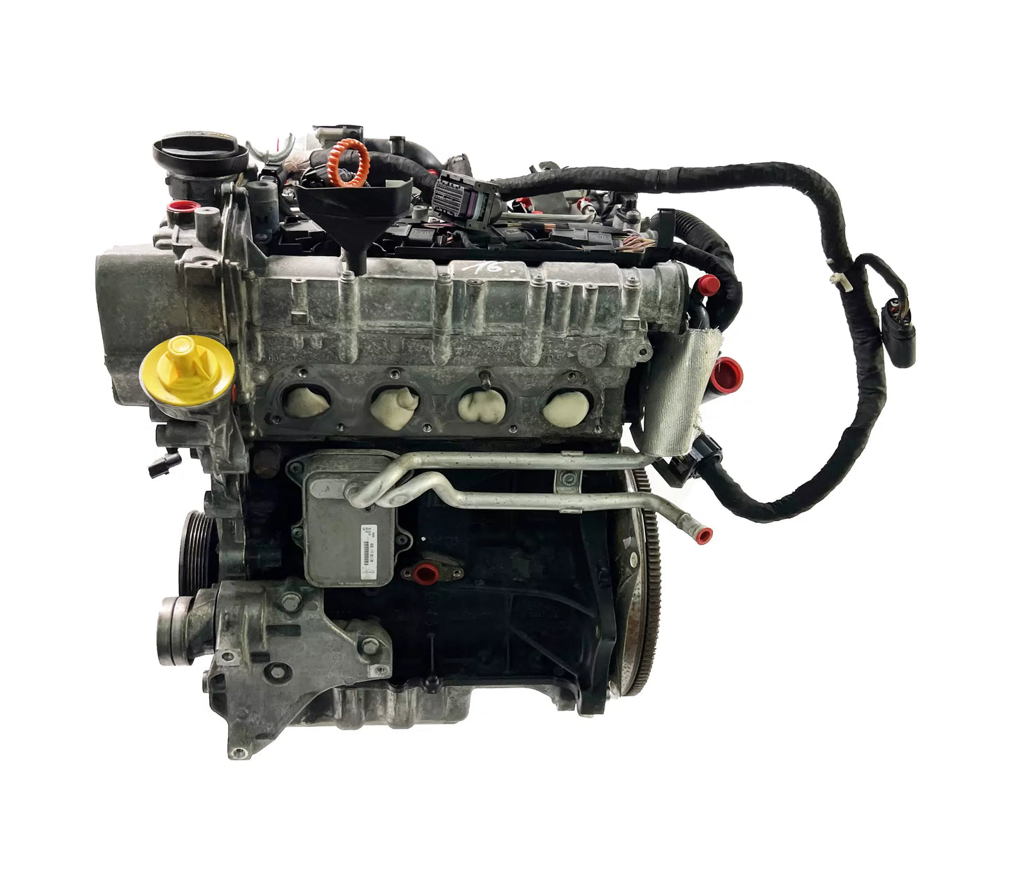Motor Volkswagen Volkswagen Passat B6 1.4 TSI gasolina CDGA CDG 03C100092C