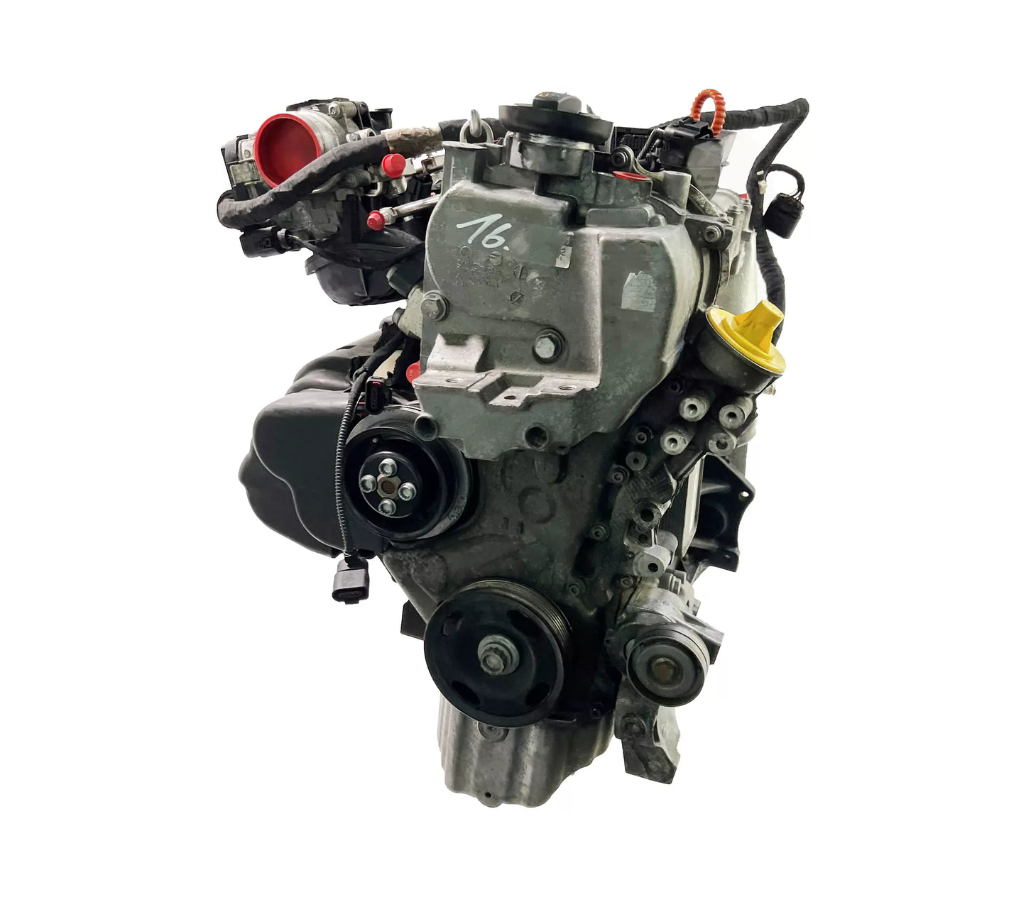 Motor Volkswagen Volkswagen Passat B6 1.4 TSI gasolina CDGA CDG 03C100092C