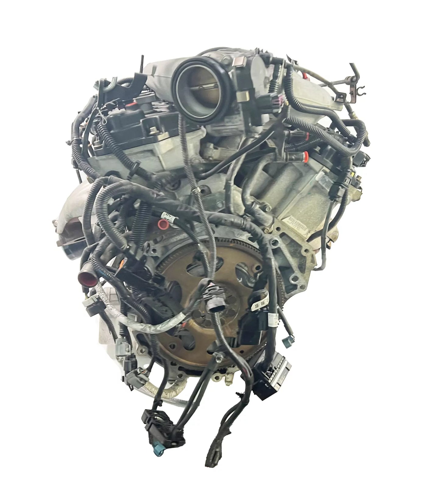 Motor Chevrolet Captiva C100 3.2 4WD gasolina Z32SED Z32 LU1