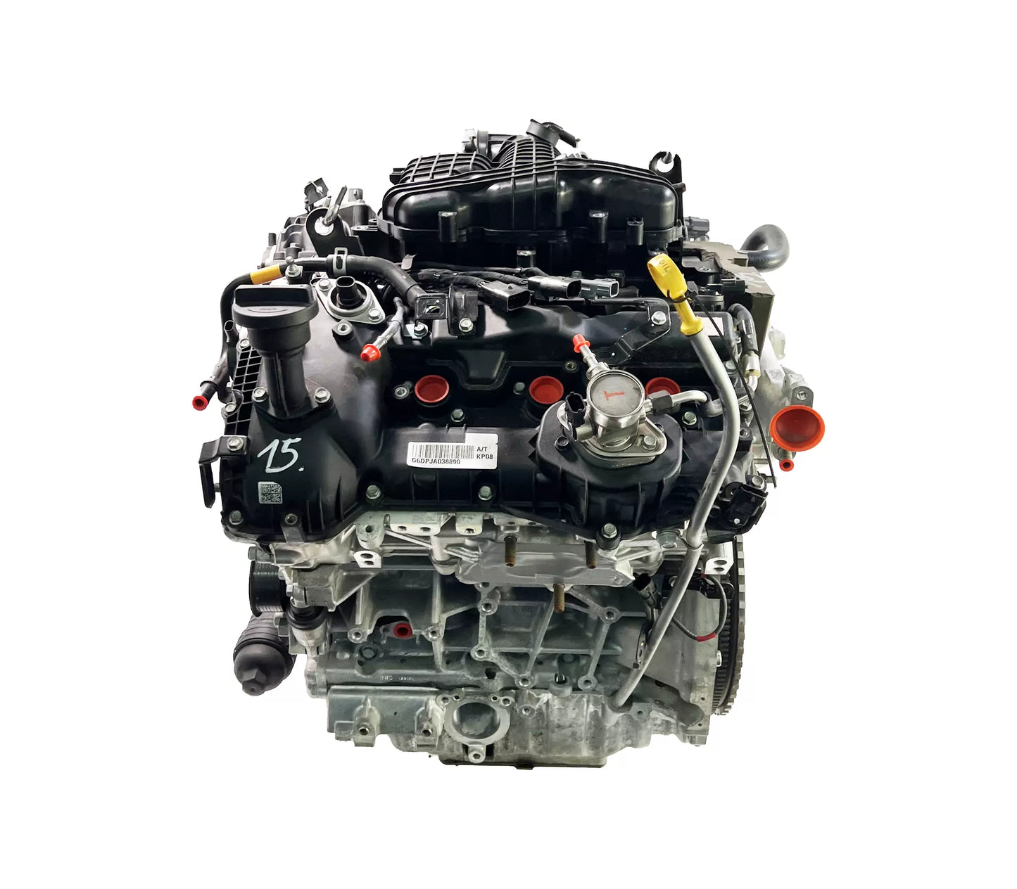 Motor Kia Stinger CK 3.3 T-GDI 4WD gasolina G6DP 142G13LA0A