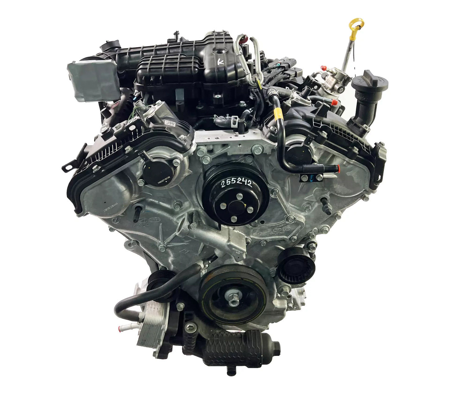 Motor Kia Stinger CK 3.3 T-GDI 4WD gasolina G6DP 142G13LA0A