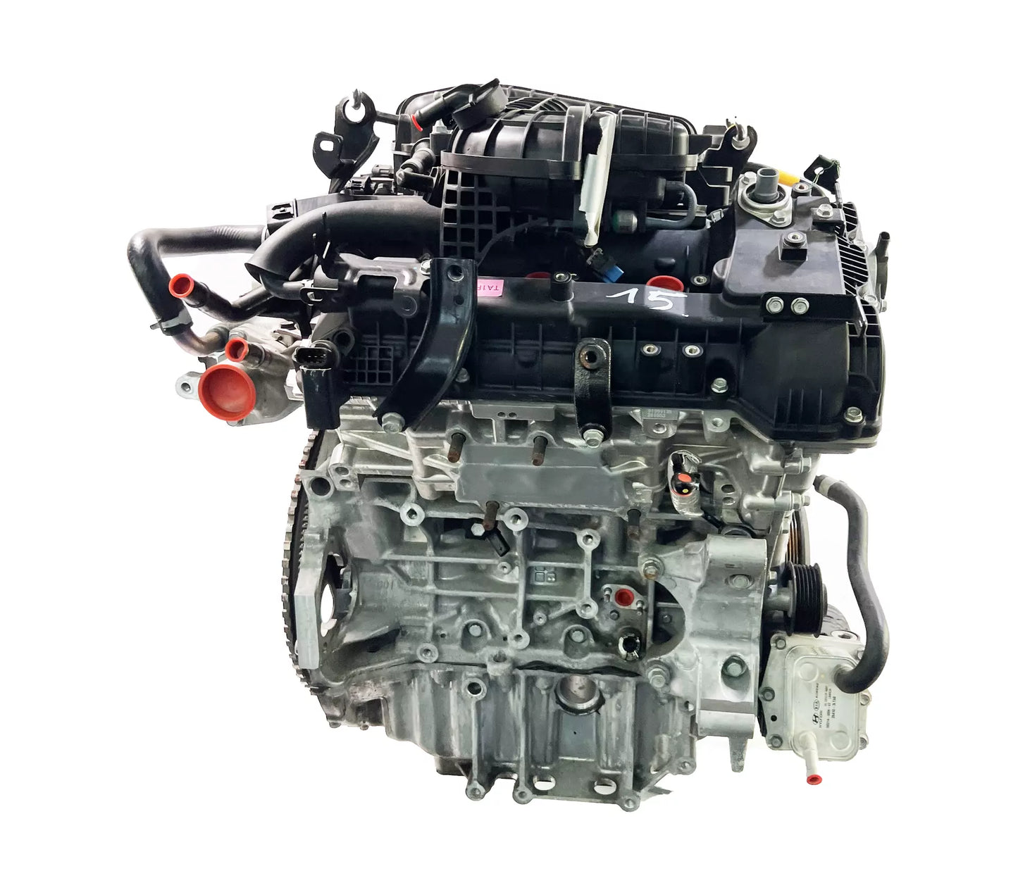 Motor Kia Stinger CK 3.3 T-GDI 4WD gasolina G6DP 142G13LA0A