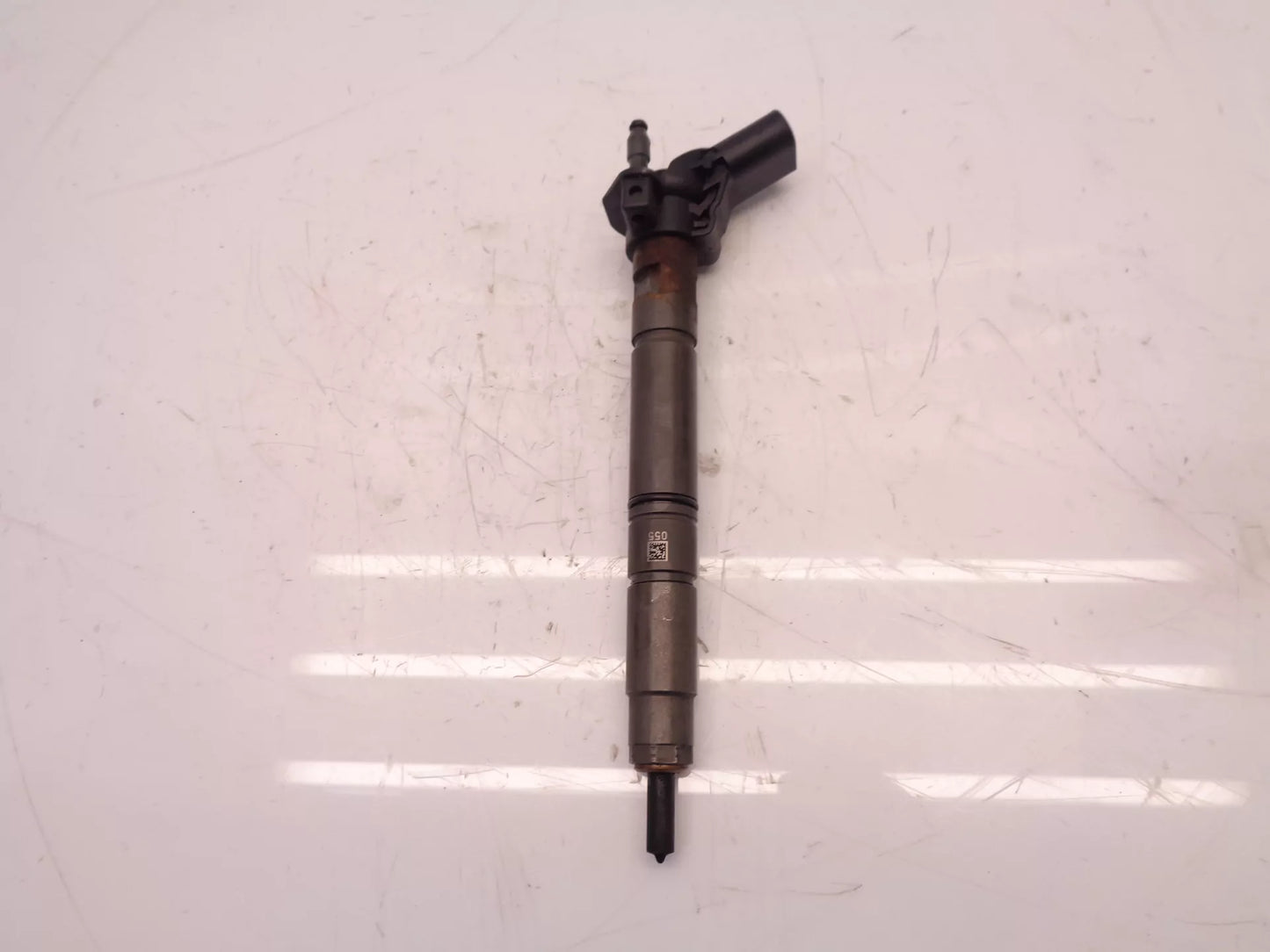 Inyector boquilla de inyección Volkswagen Amarok S1B 3.0 TDI DDXE DDX 0445117084 059130277FC