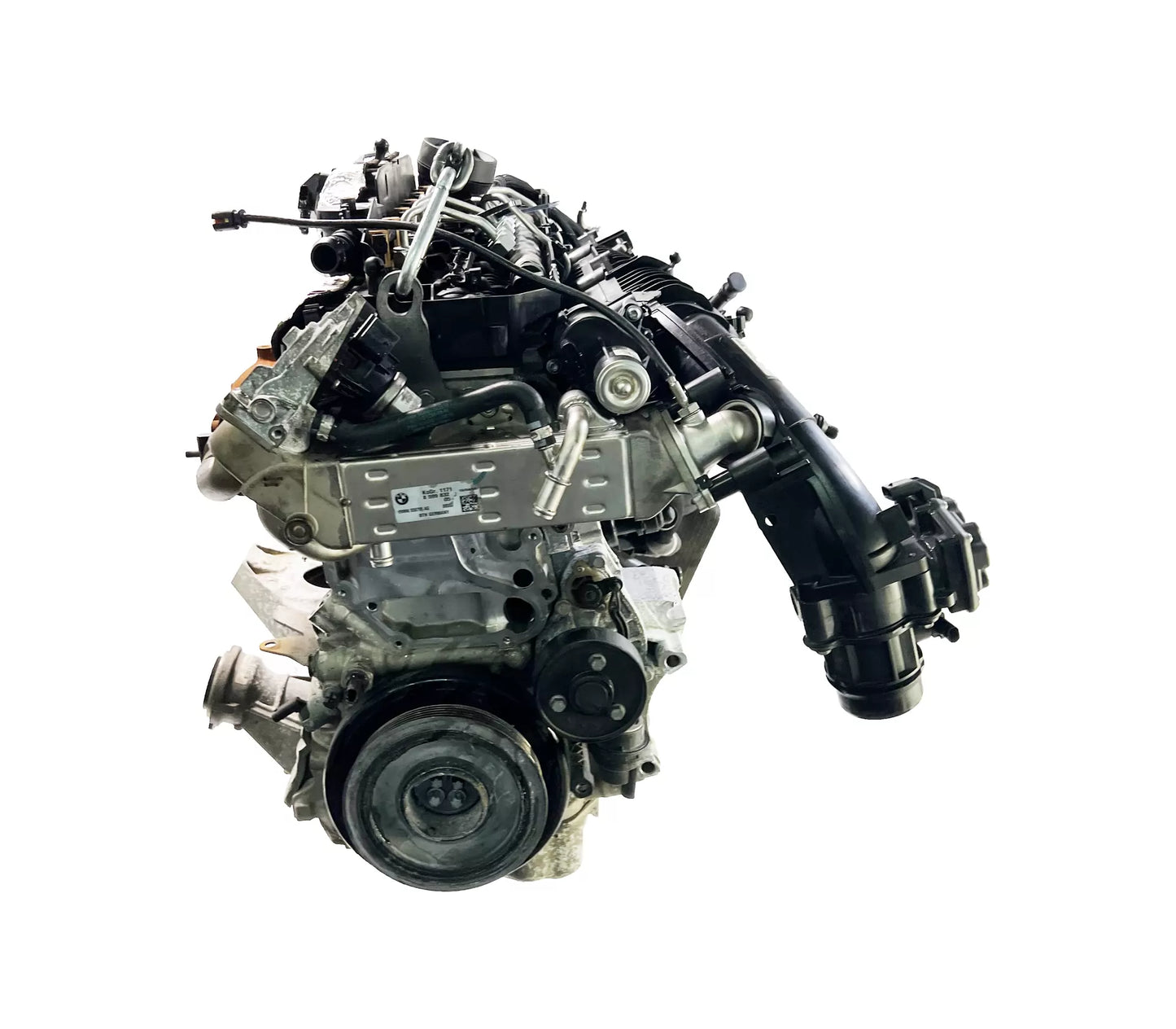 Motor BMW Serie 5 G30 G31 F90 530d 3.0 D xDrive B57D30A B57 11002473237