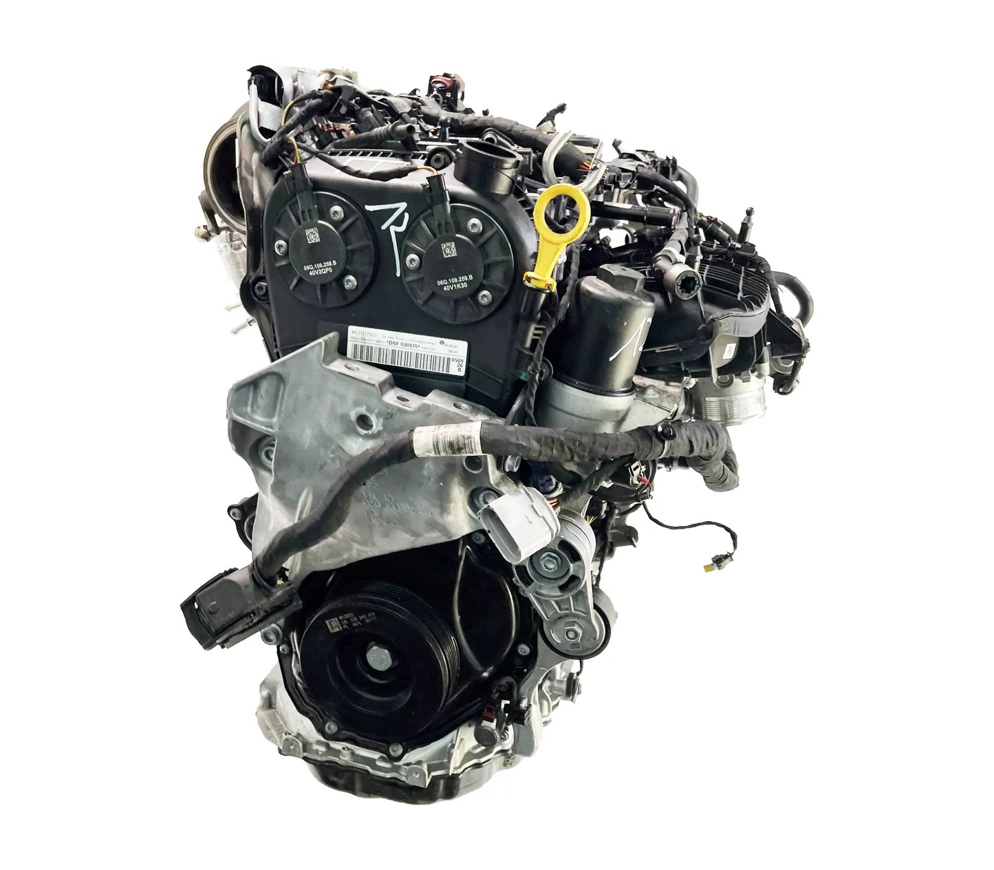 Motor Volkswagen T-Roc 2.0 TFSI R 4motion DNFC DNF 06Q100031E