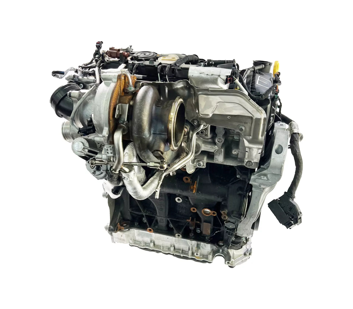 Motor Volkswagen T-Roc 2.0 TFSI R 4motion DNFC DNF 06Q100031E