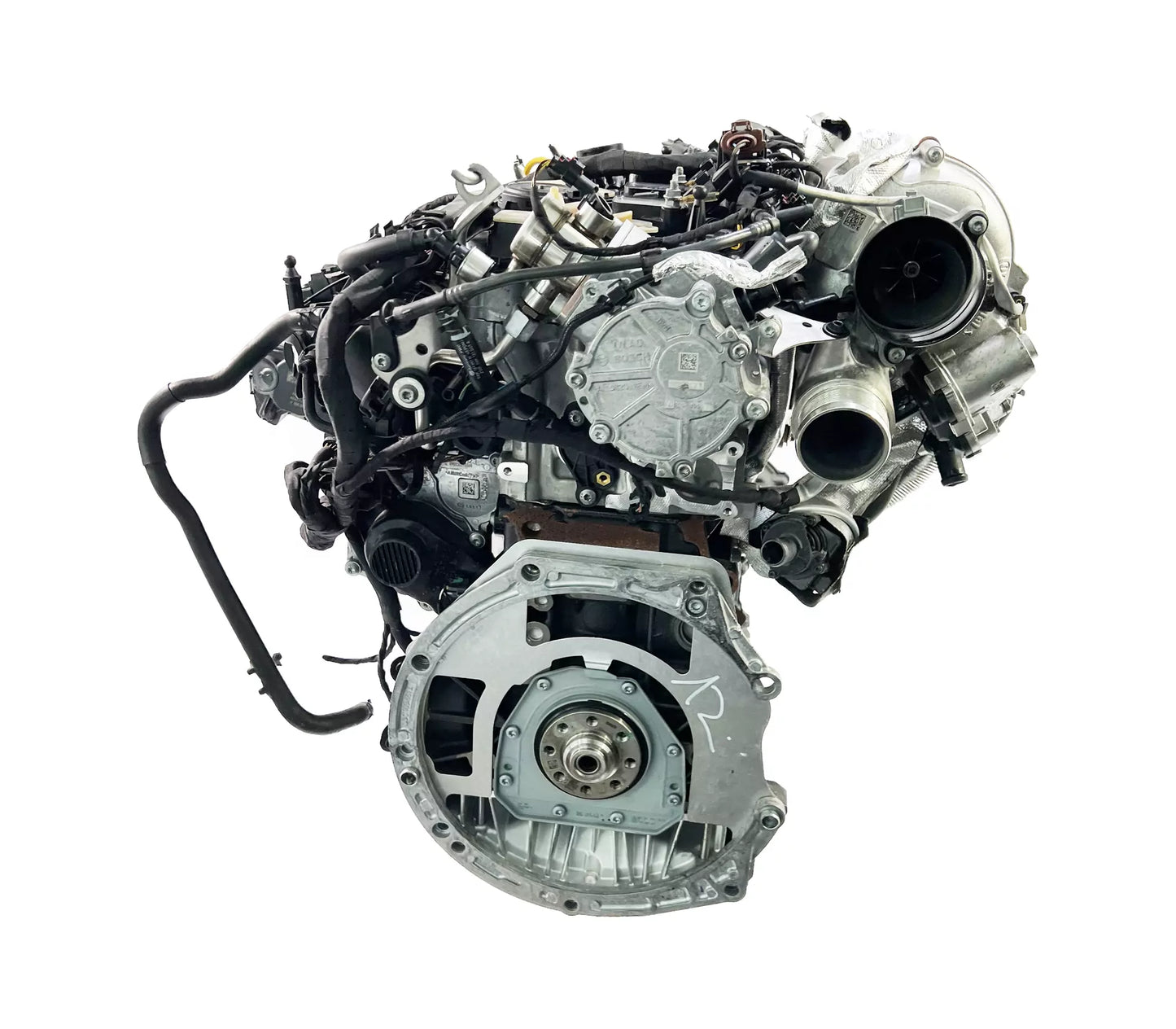 Motor Volkswagen T-Roc 2.0 TFSI R 4motion DNFC DNF 06Q100031E