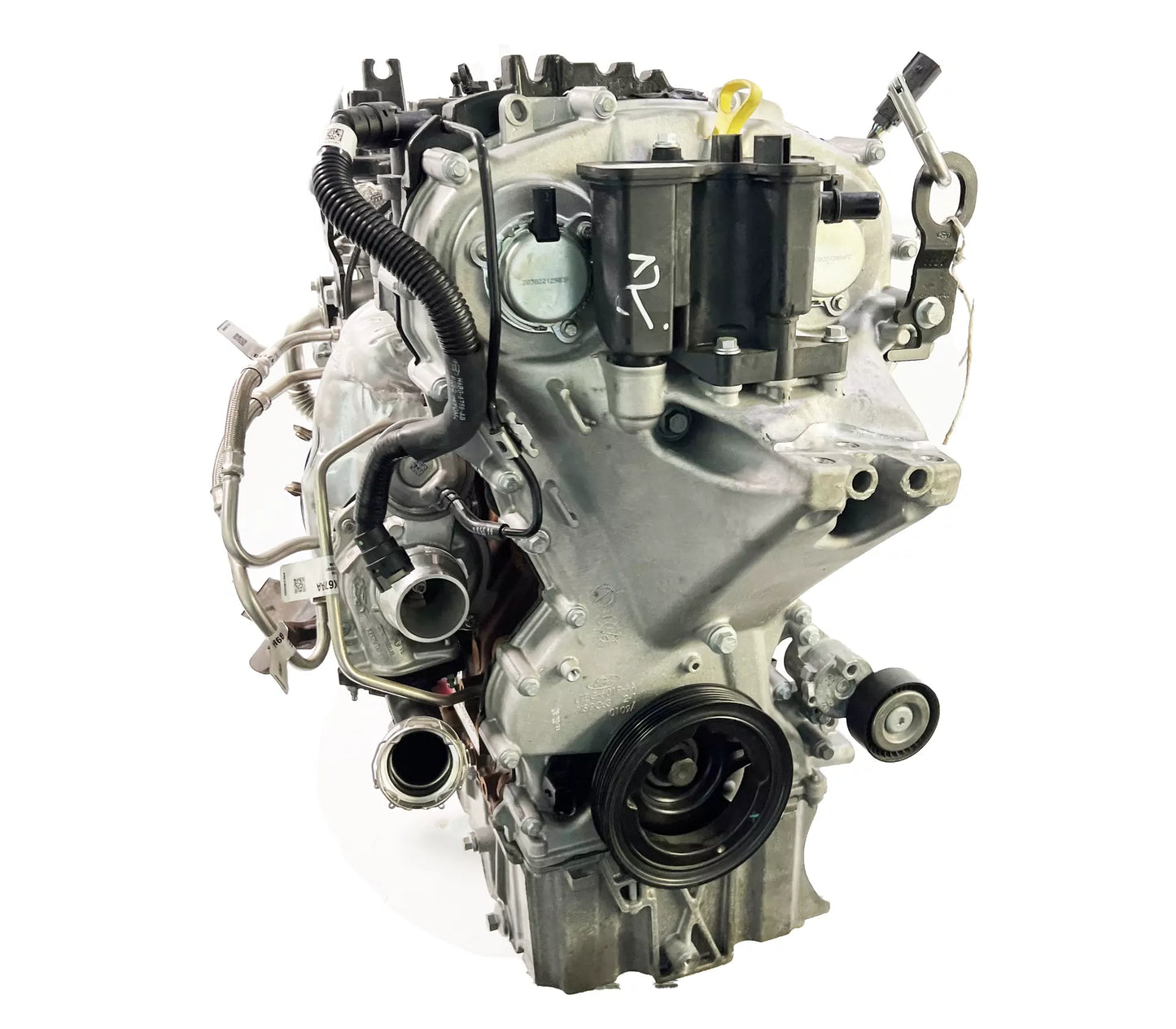 Motor Ford Fiesta VII HJ 1.0 EcoBoost M0JB M0JA L1BG-6006-PA