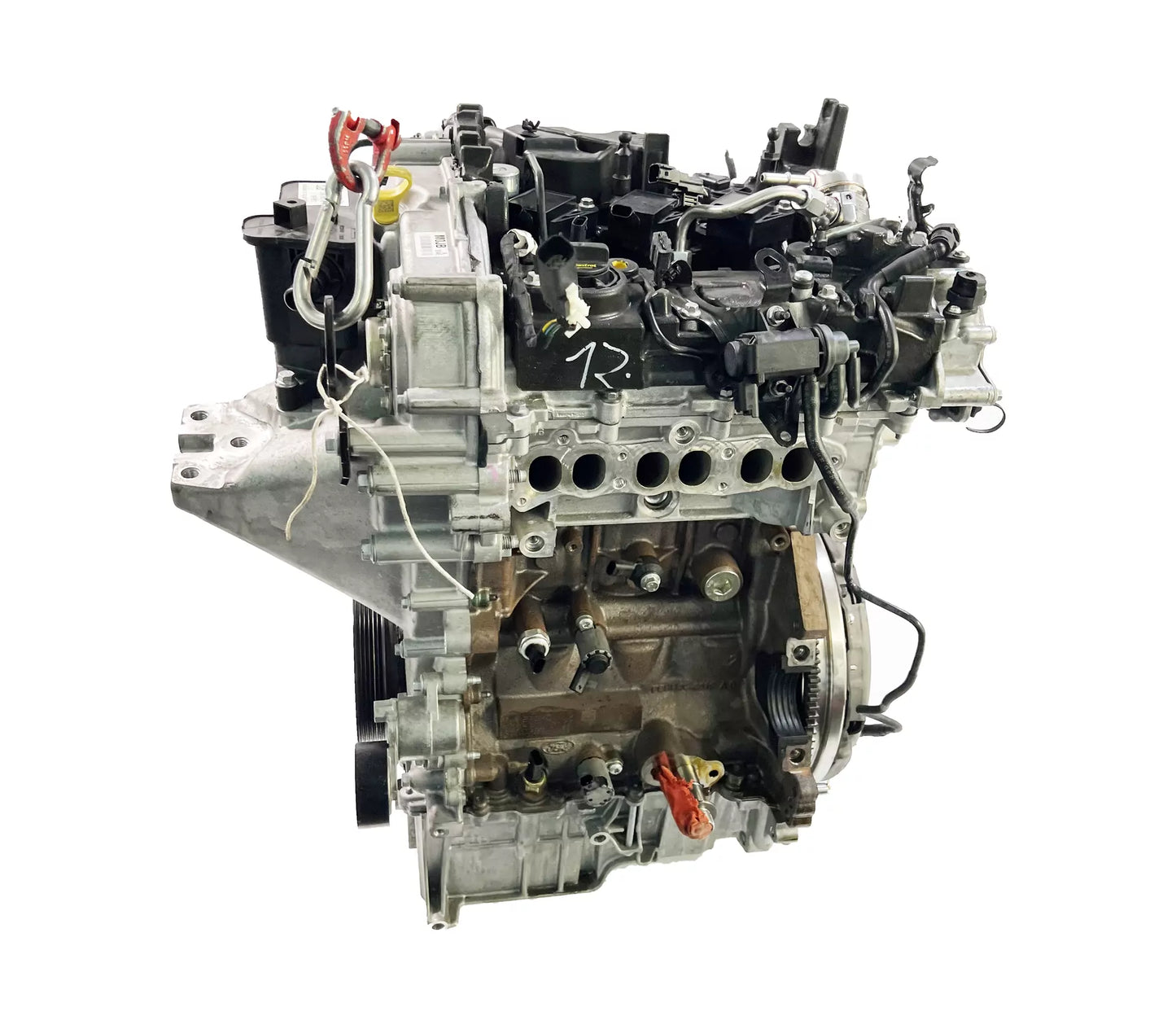 Motor Ford Fiesta VII HJ 1.0 EcoBoost M0JB M0JA L1BG-6006-PA