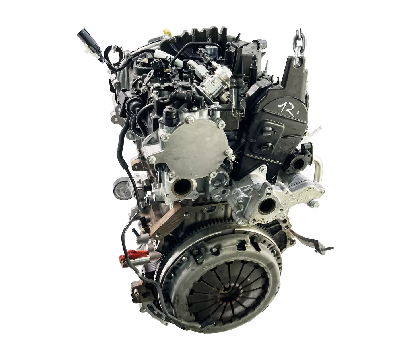 Motor Ford Fiesta VII HJ 1.0 EcoBoost M0JB M0JA L1BG-6006-PA