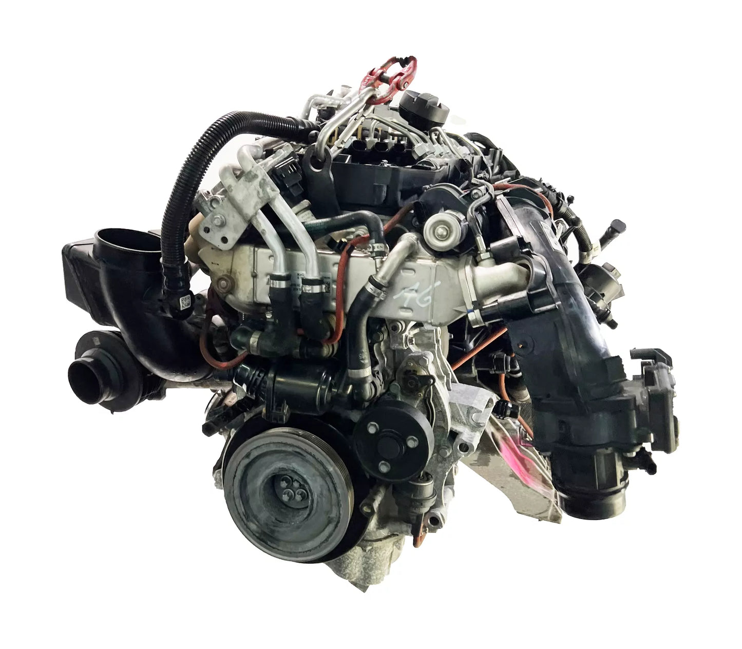 motor BMW Serie 5 G30 G31 F90 530d 3.0 D xDrive B57D30A B57 11002473237