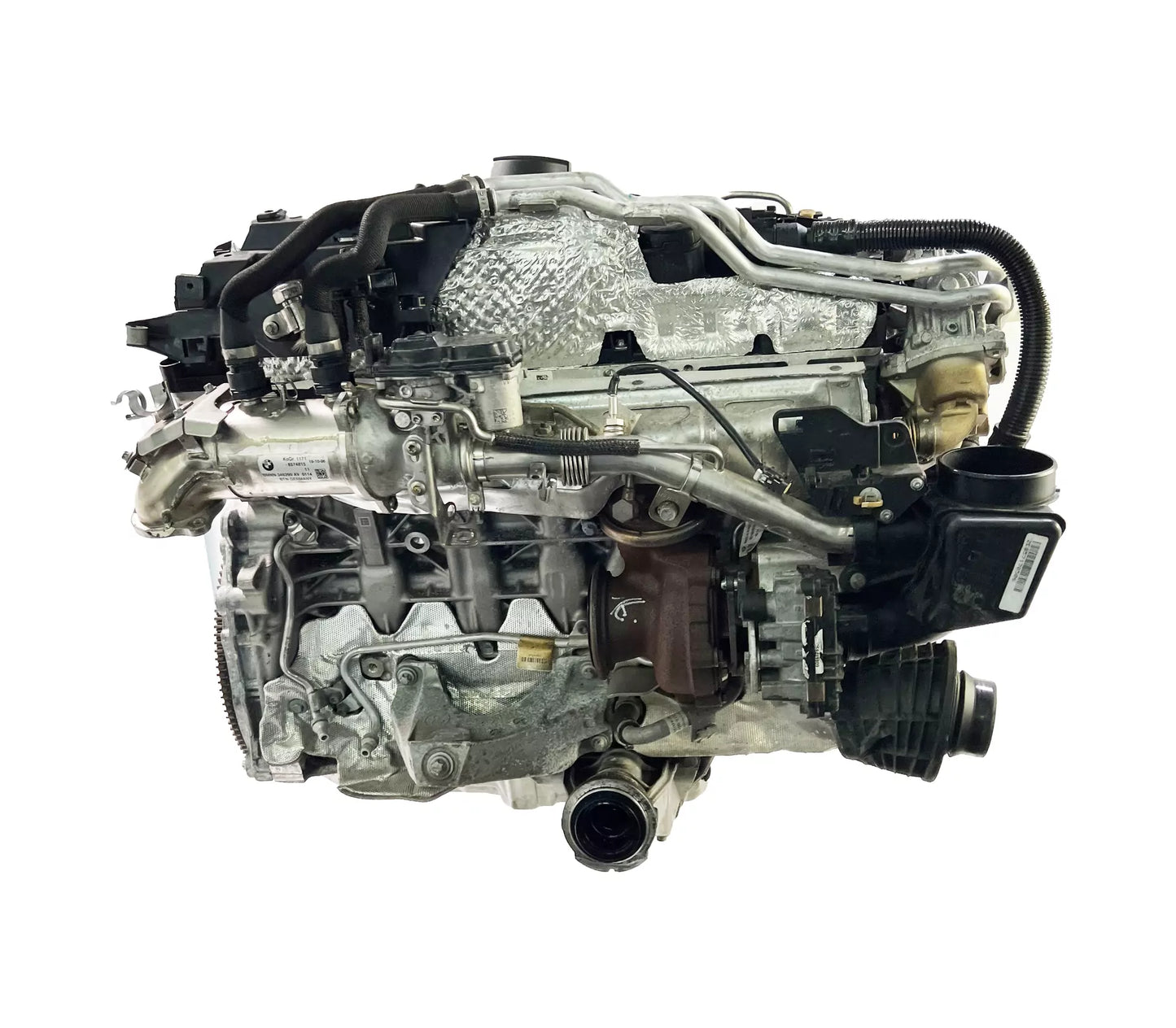 motor BMW Serie 5 G30 G31 F90 530d 3.0 D xDrive B57D30A B57 11002473237