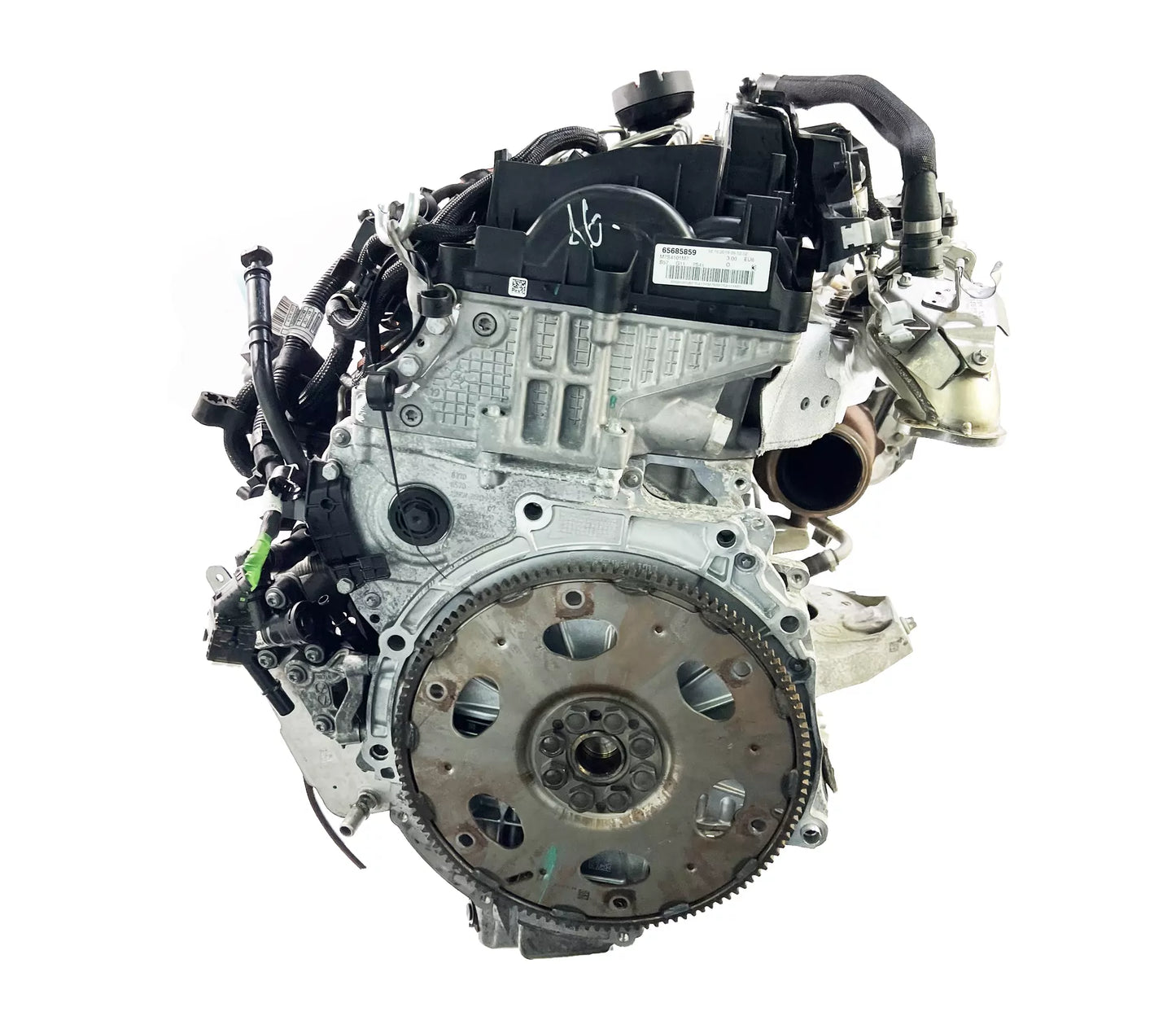 motor BMW Serie 5 G30 G31 F90 530d 3.0 D xDrive B57D30A B57 11002473237