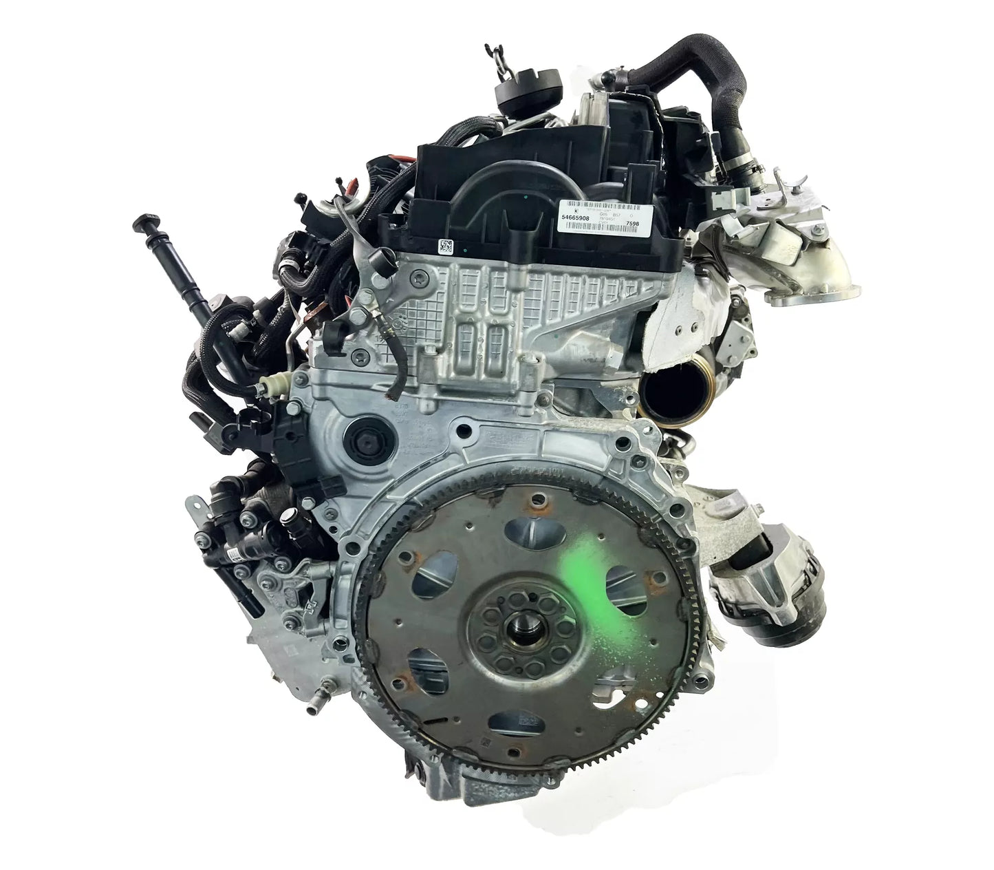 Motor BMW X5 G05 F95 30 d 3.0 xDrive Diesel B57D30A B57 11002473237