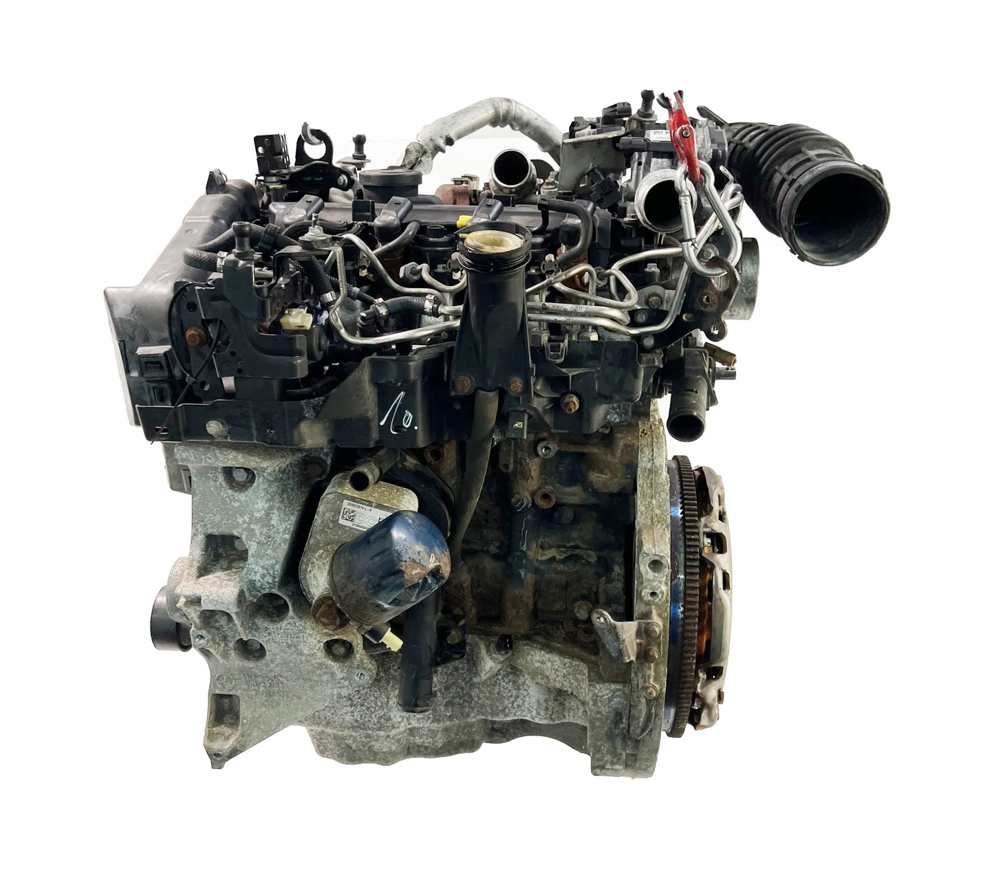 Motor Infiniti Q30 1.5 D Diesel K9K K9K480 1010201Q0M