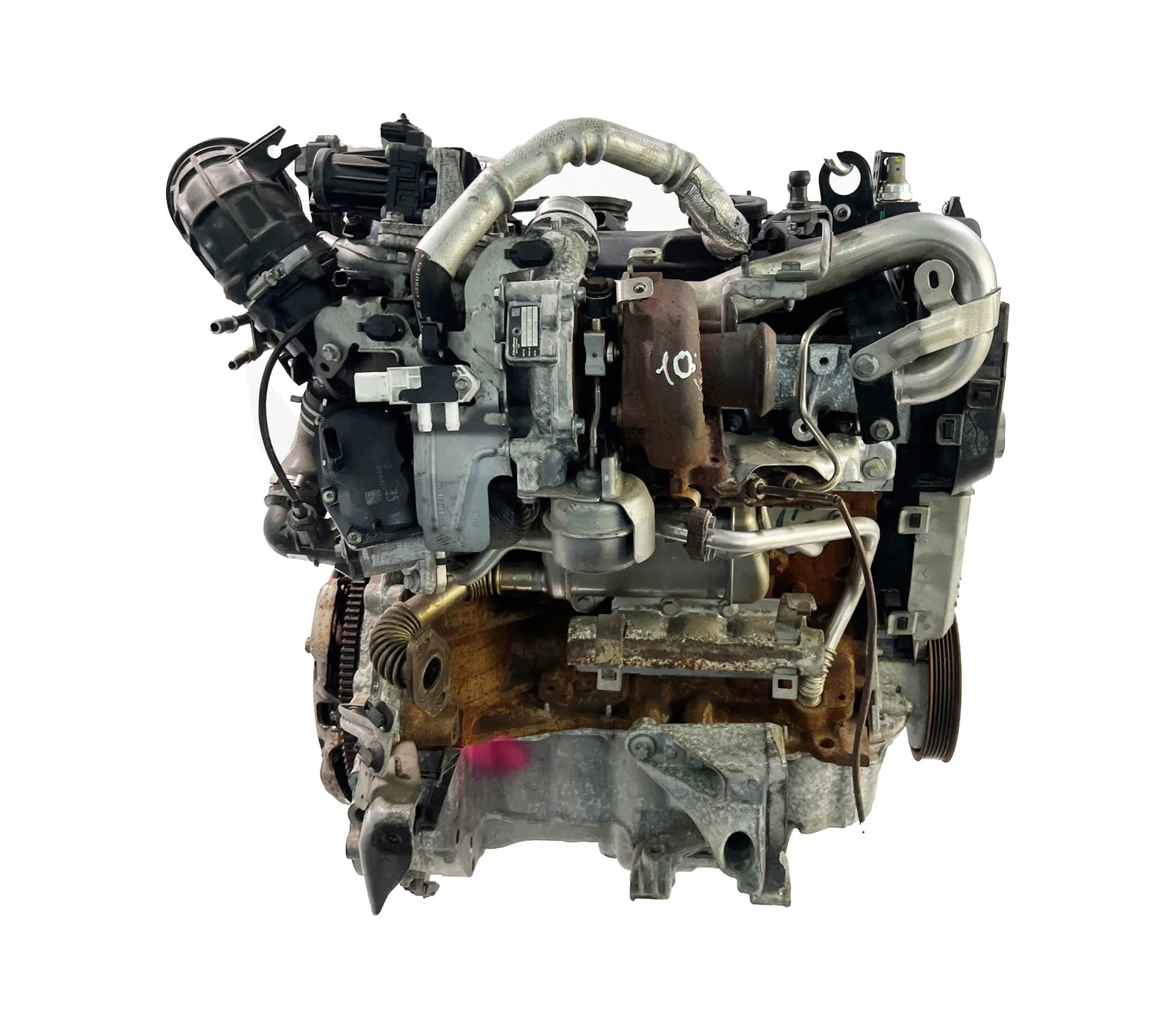 Motor Infiniti Q30 1.5 D Diesel K9K K9K480 1010201Q0M
