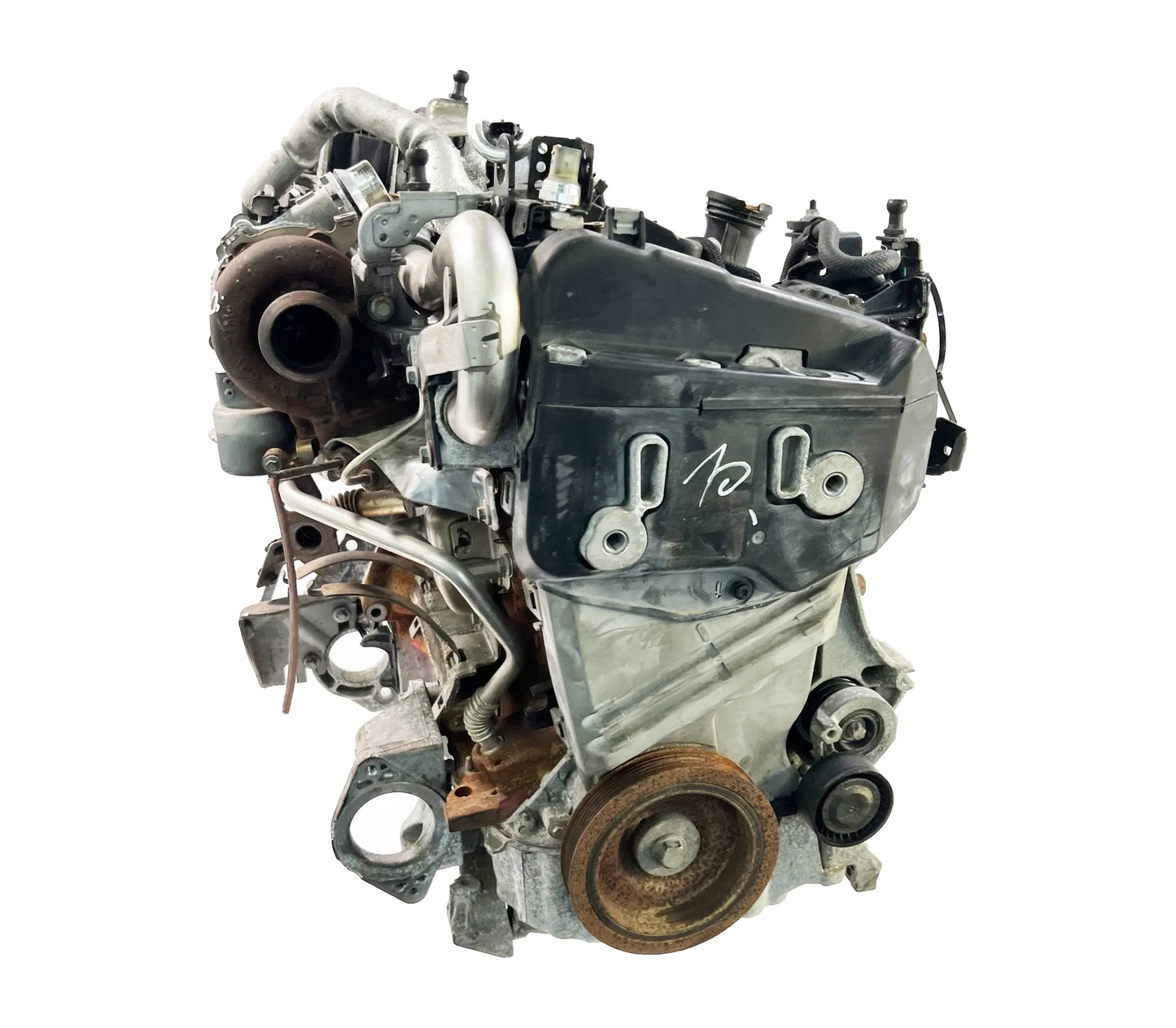 Motor Infiniti Q30 1.5 D Diesel K9K K9K480 1010201Q0M