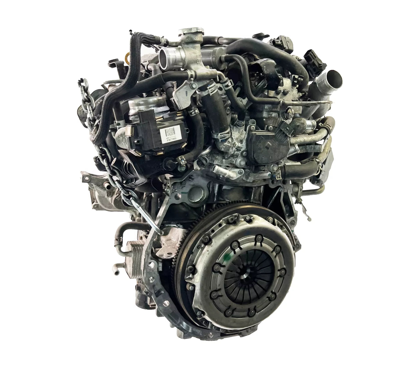 Motor Nissan Qashqai J11 MK2 II 1.6 DIG-T gasolina MR16DDT MR16 10102BV8MB