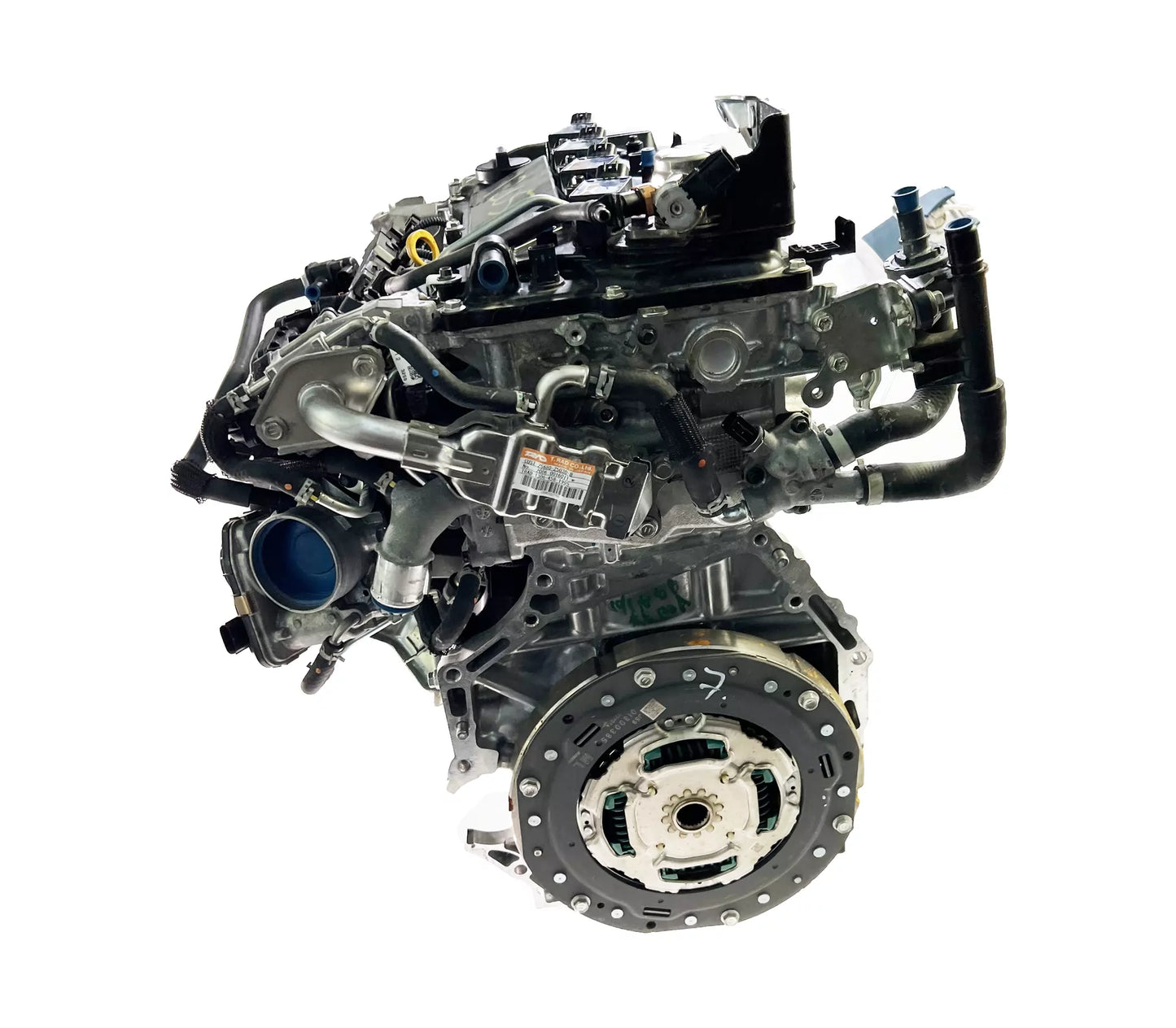 Motor Toyota Rav 4 Rav4 A5 H5 2.5 Hybrid gasolina AWD A25A A25A-FXS 1900025250
