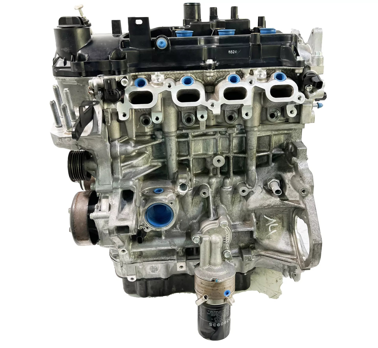 Motor Mitsubishi Eclipse Cross 1.5 4WD gasolina 4B40 1000D170