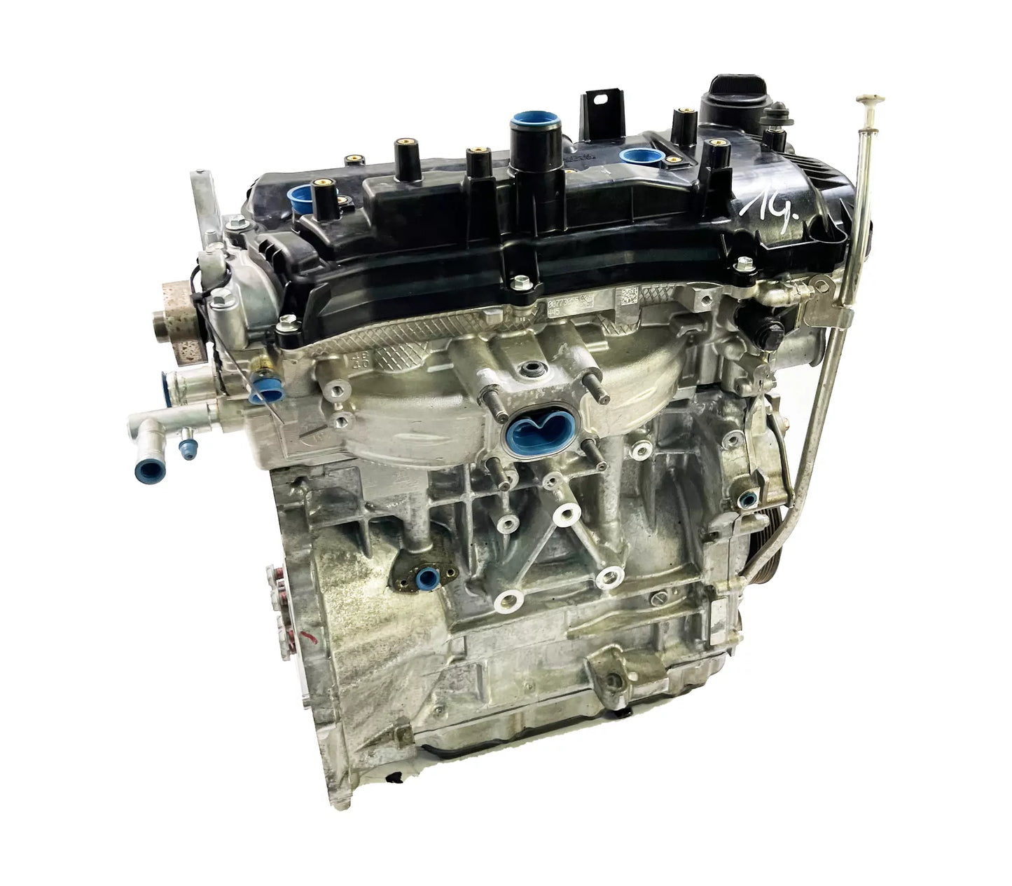 Motor Mitsubishi Eclipse Cross 1.5 4WD gasolina 4B40 1000D170