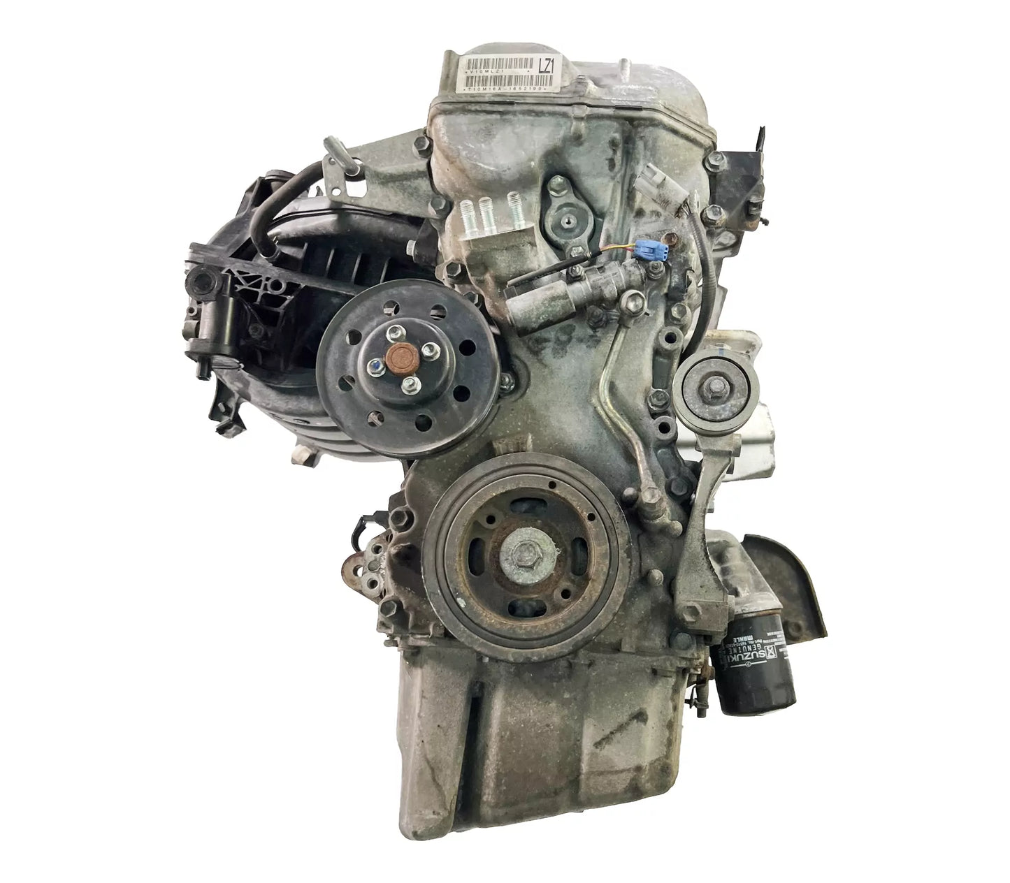 Motor Suzuki SX4 SX 4 Classic 1,6 VVT 4x4 gasolina M16A