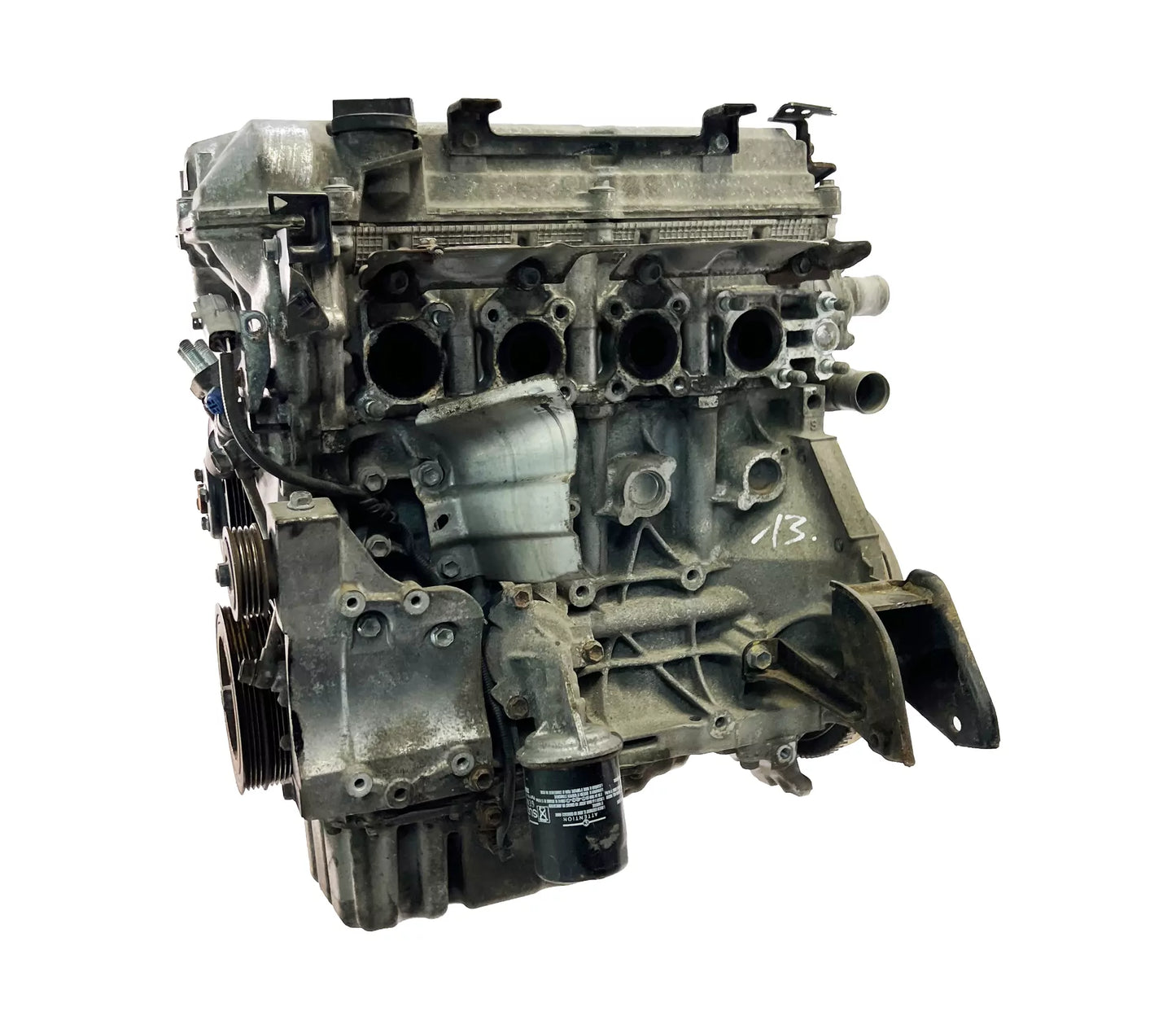 Motor Suzuki SX4 SX 4 Classic 1,6 VVT 4x4 gasolina M16A