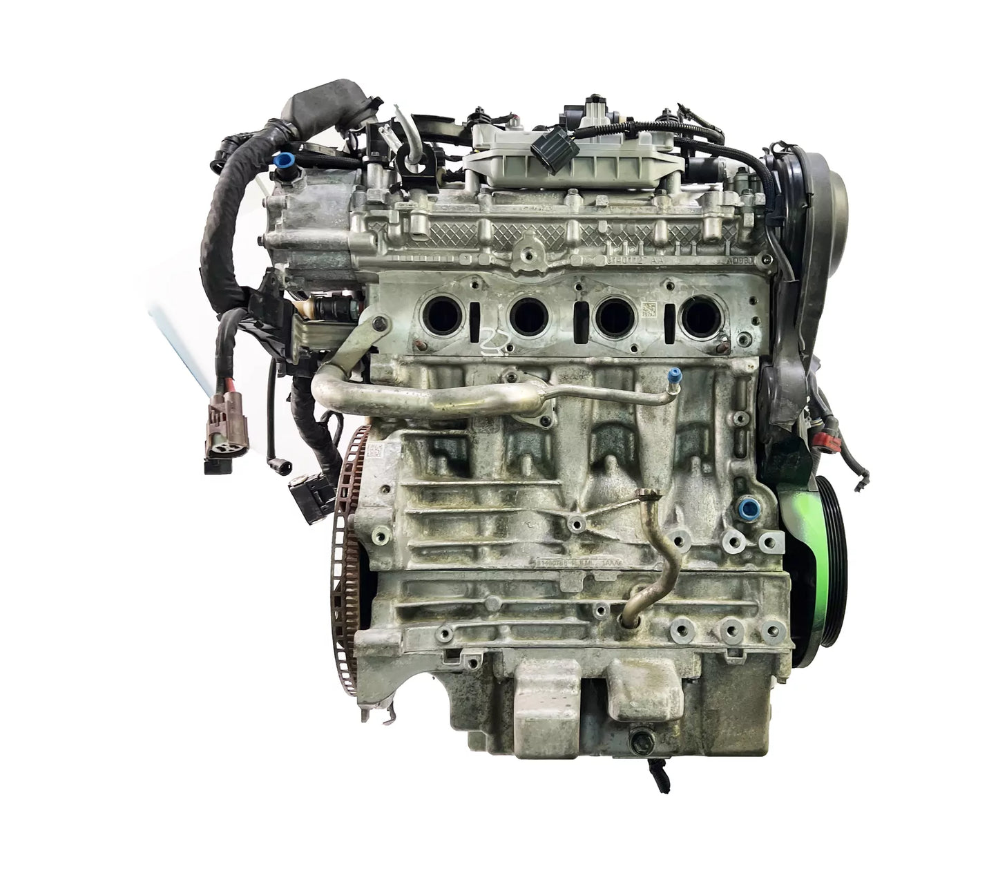 Motor Volvo V60 155 157 1.5 T2 gasolina B4154T5 6906457 36012675 122 CV